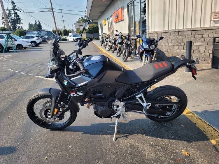 New 2024 BMW F 900 GS, Lynnwood WA | Specs, Price, Photos | Black