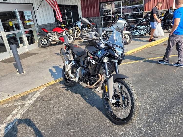 New 2024 BMW F 900 GS, Lynnwood WA | Specs, Price, Photos | Black