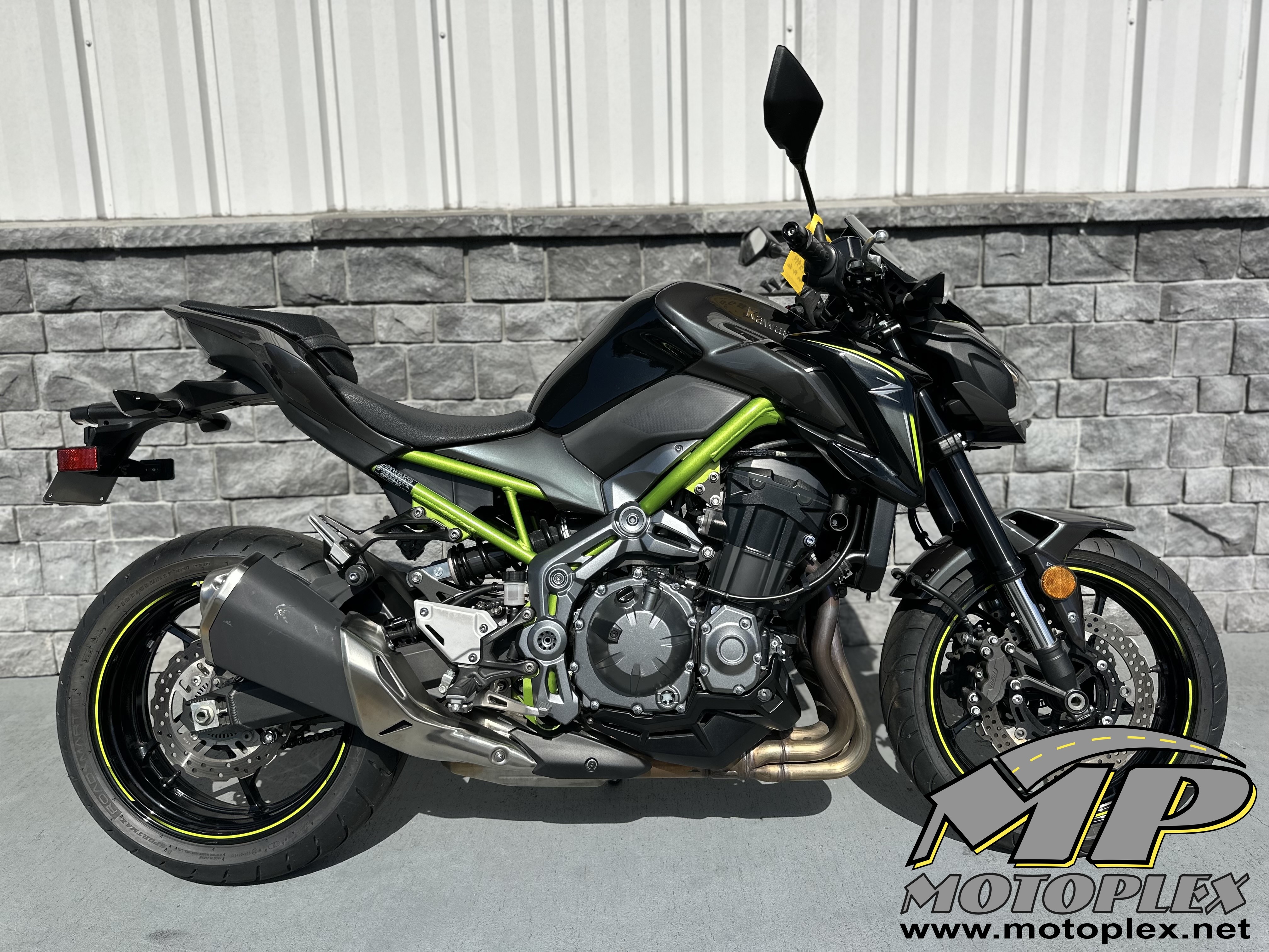 2017 Kawasaki Z900 ABS 1