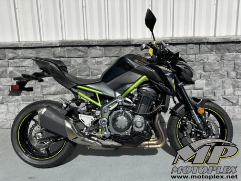 2017 Kawasaki Z900 ABS — photo 1 of 10