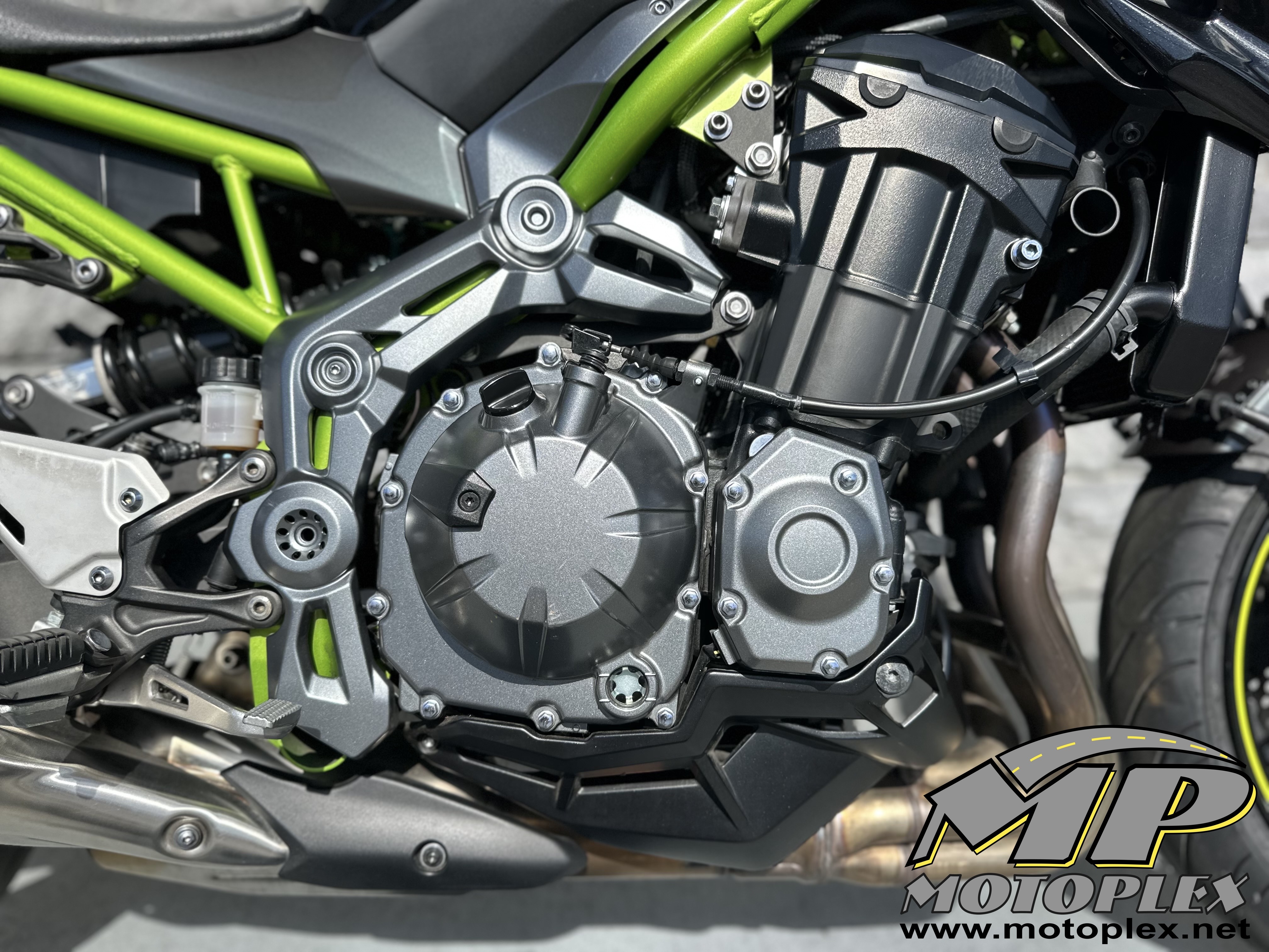 2017 Kawasaki Z900 ABS 2