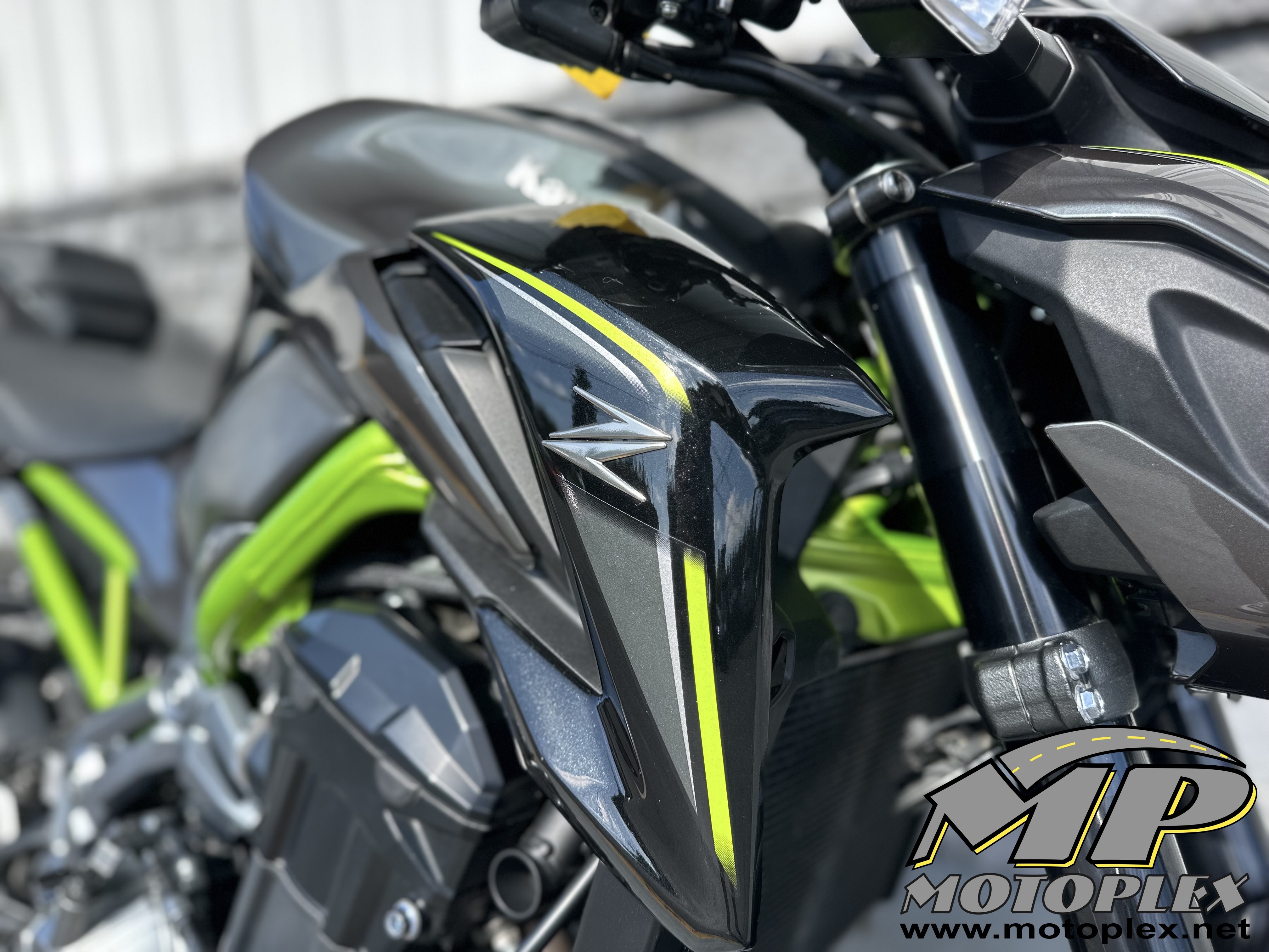 2017 Kawasaki Z900 ABS 3