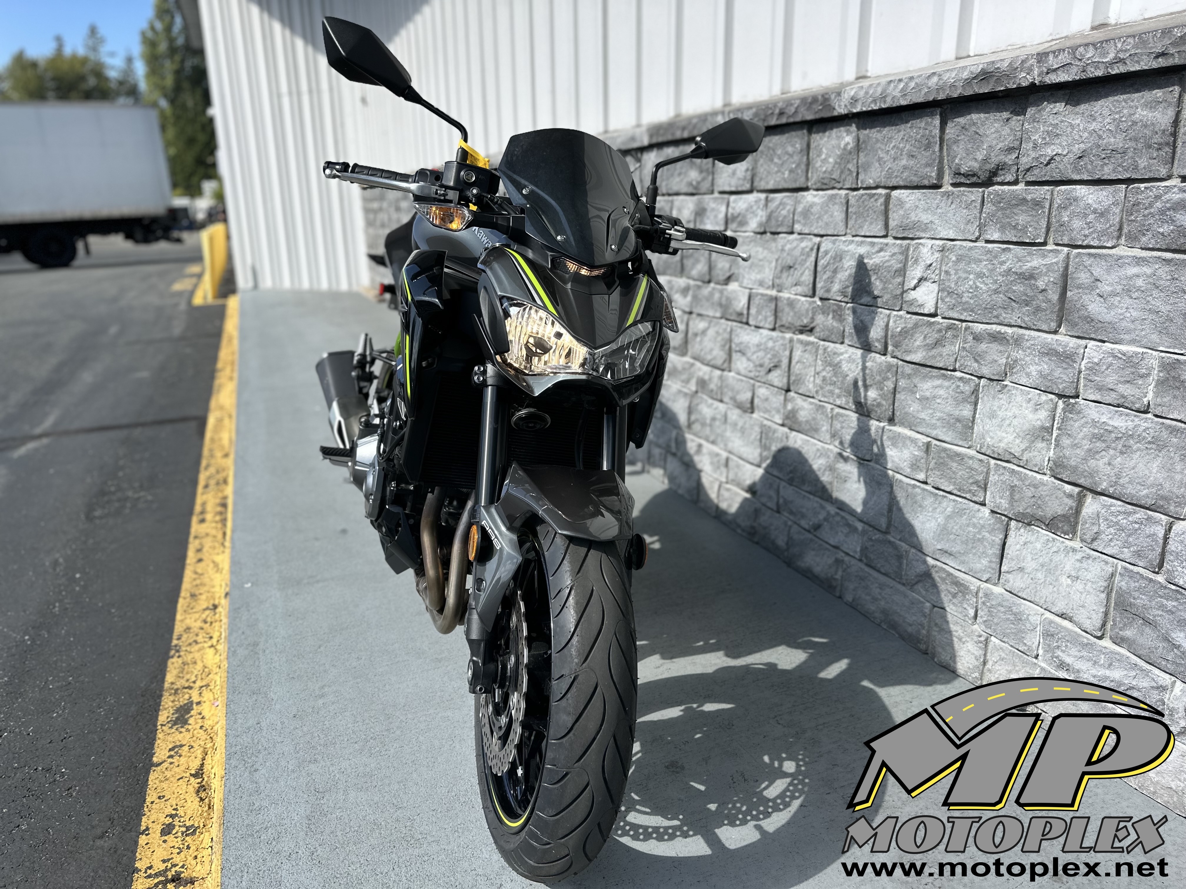 2017 Kawasaki Z900 ABS 5