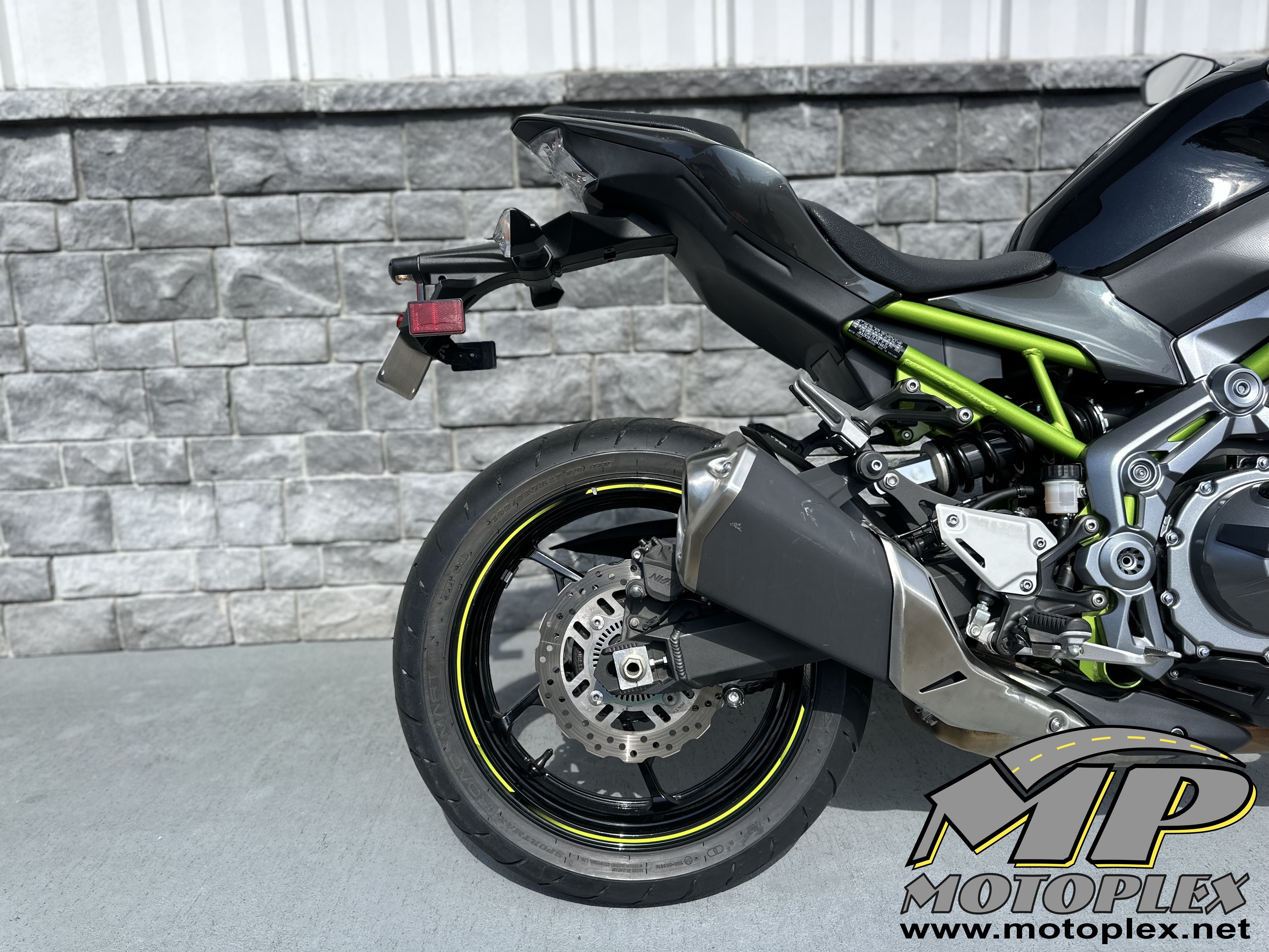 2017 Kawasaki Z900 ABS 6