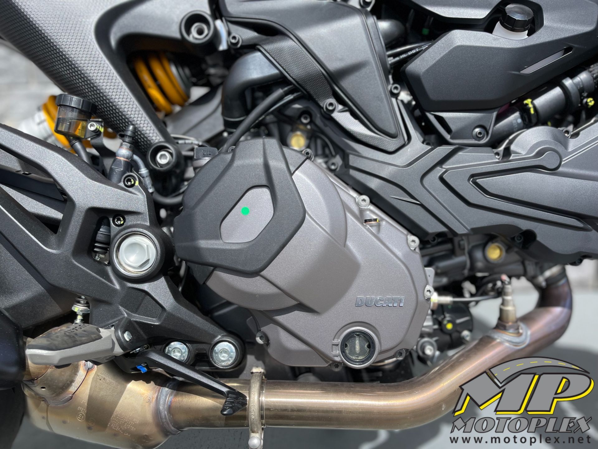 2026 Ducati Monster SP 2