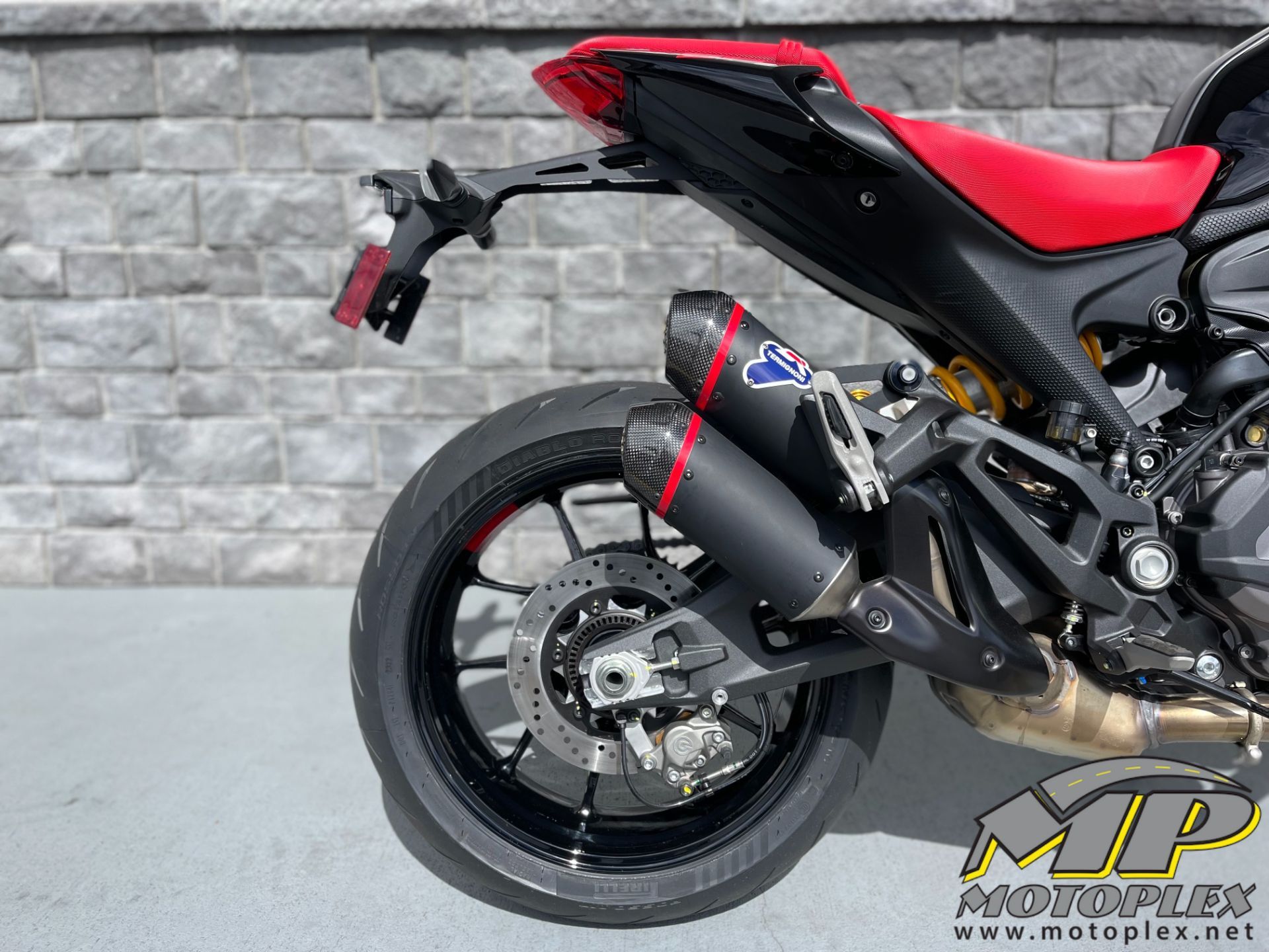 2026 Ducati Monster SP 3
