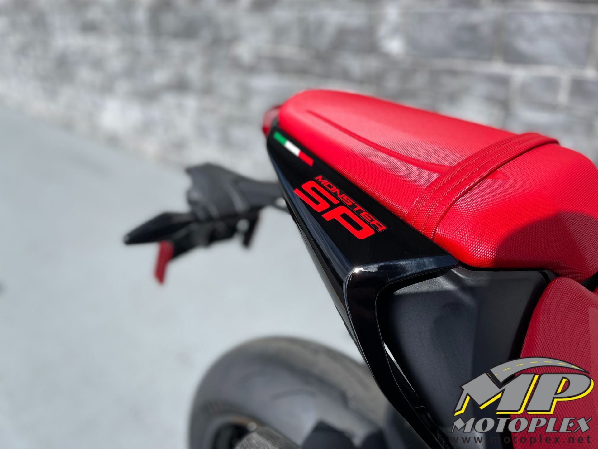 2026 Ducati Monster SP 4