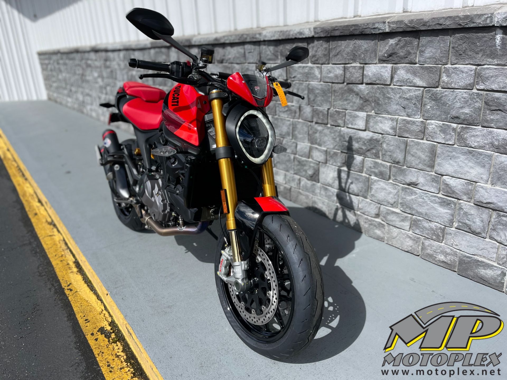 2026 Ducati Monster SP 6