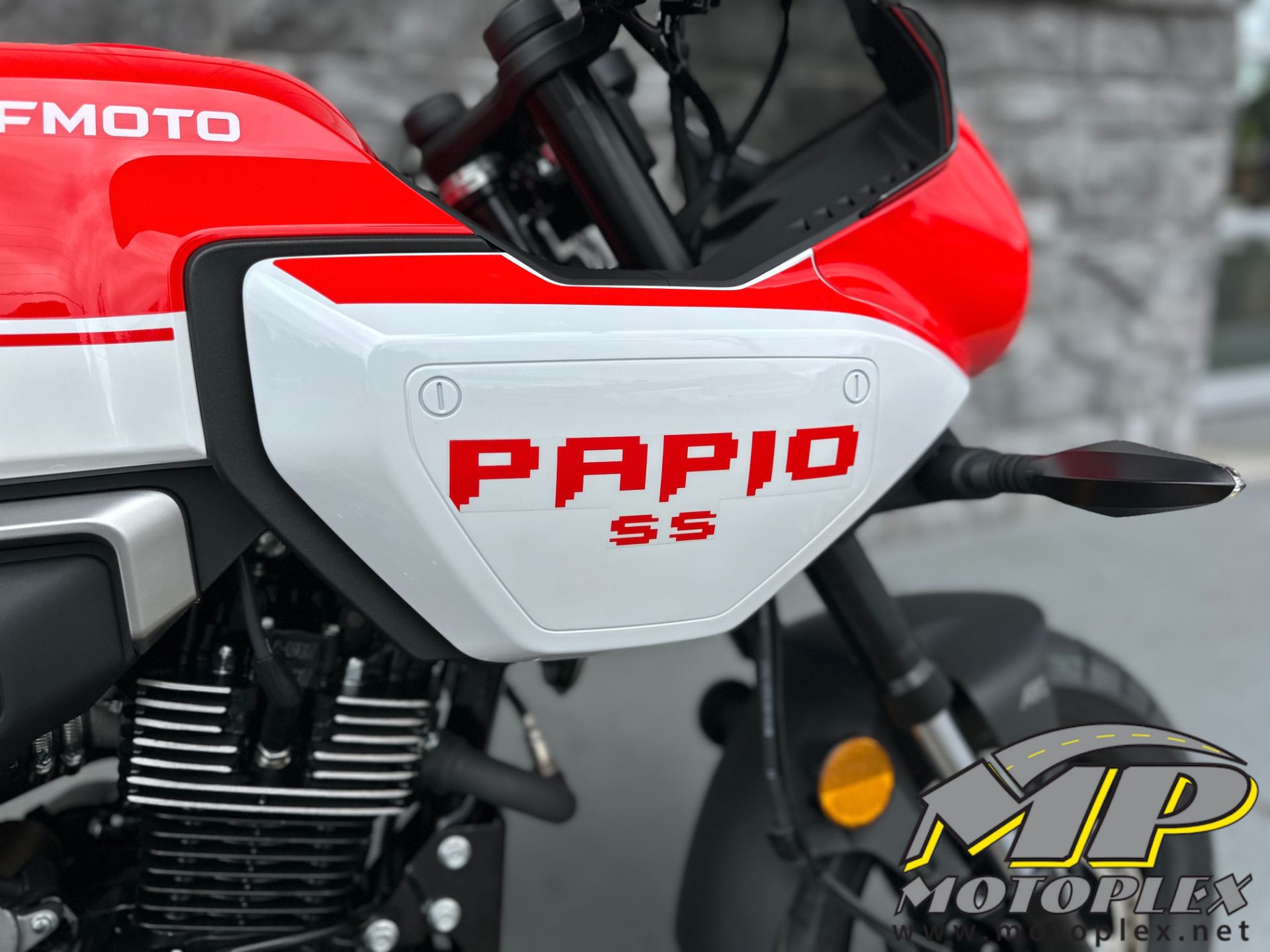 New 2025 CFMOTO Papio SS, Lynnwood WA | Specs, Price, Photos