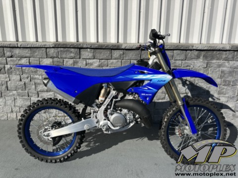 2027 Yamaha YZ125
