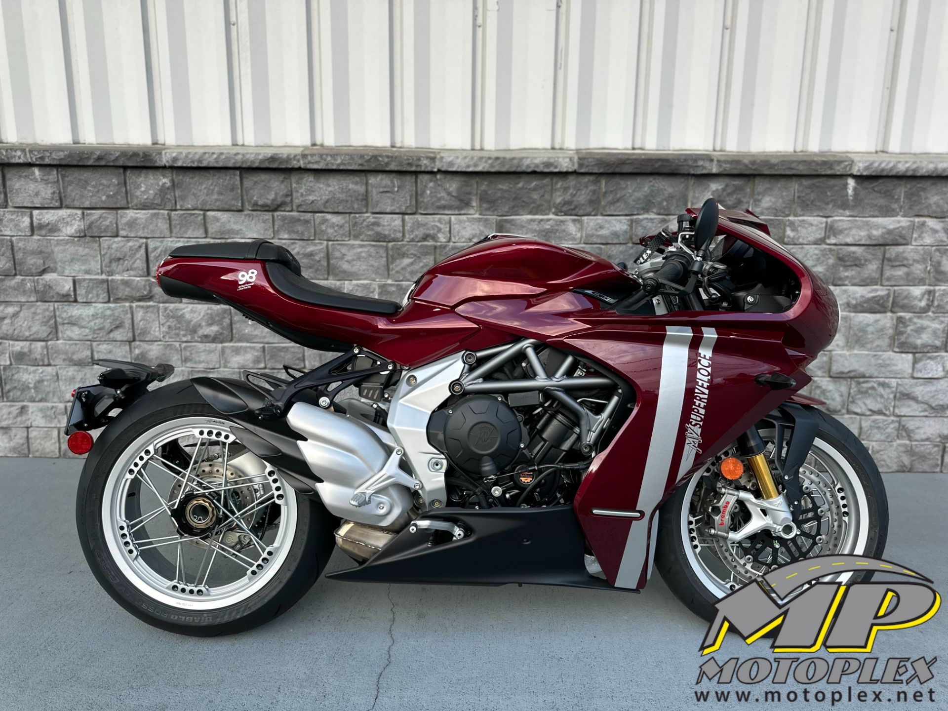 New 2024 MV Agusta Superveloce 98, Lynnwood WA | Specs, Price