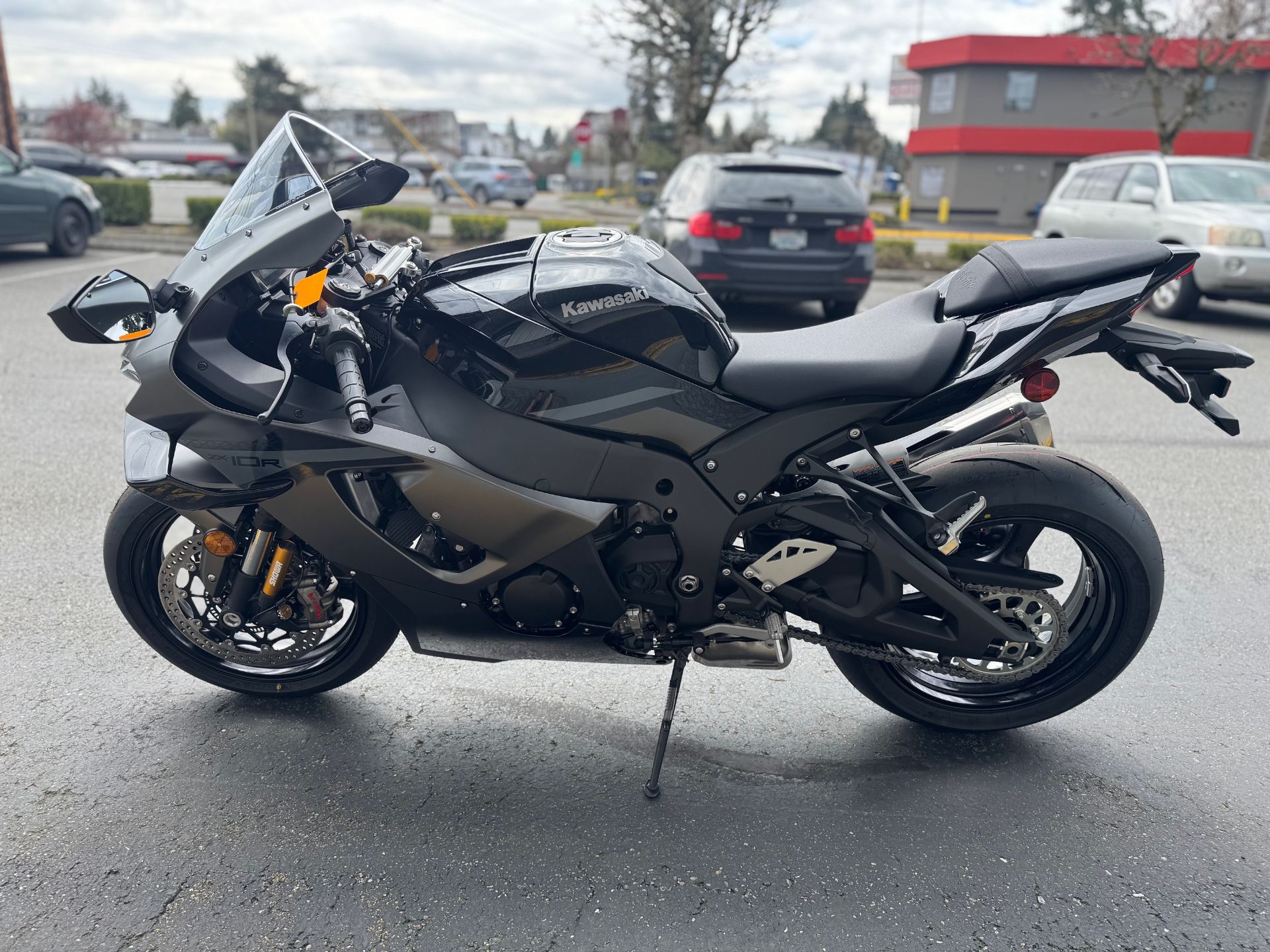 New 2026 Kawasaki Ninja® ZX™-10R ABS, Lynnwood WA | Specs, Price