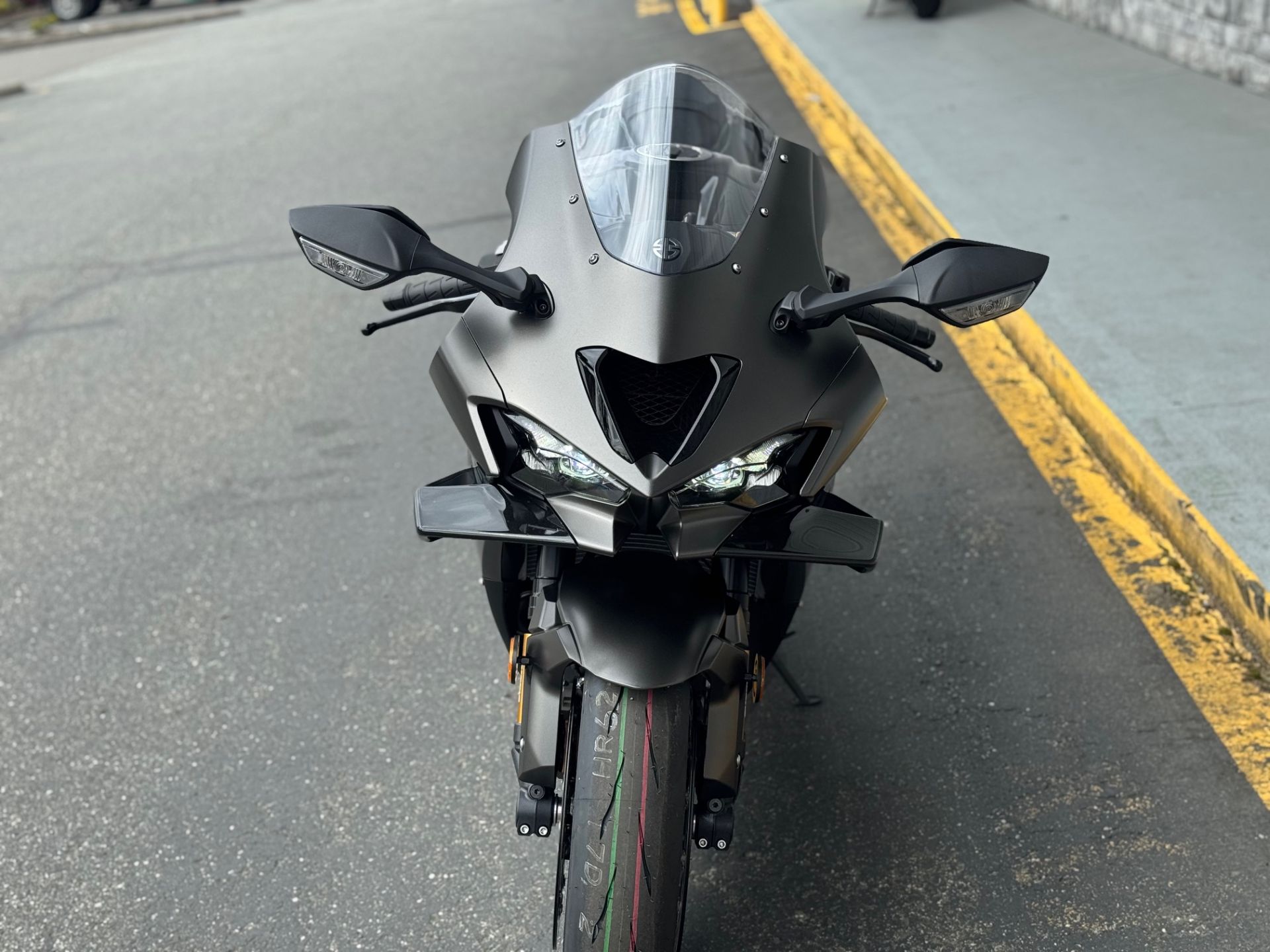 New 2026 Kawasaki Ninja® ZX™-10R ABS, Lynnwood WA | Specs, Price