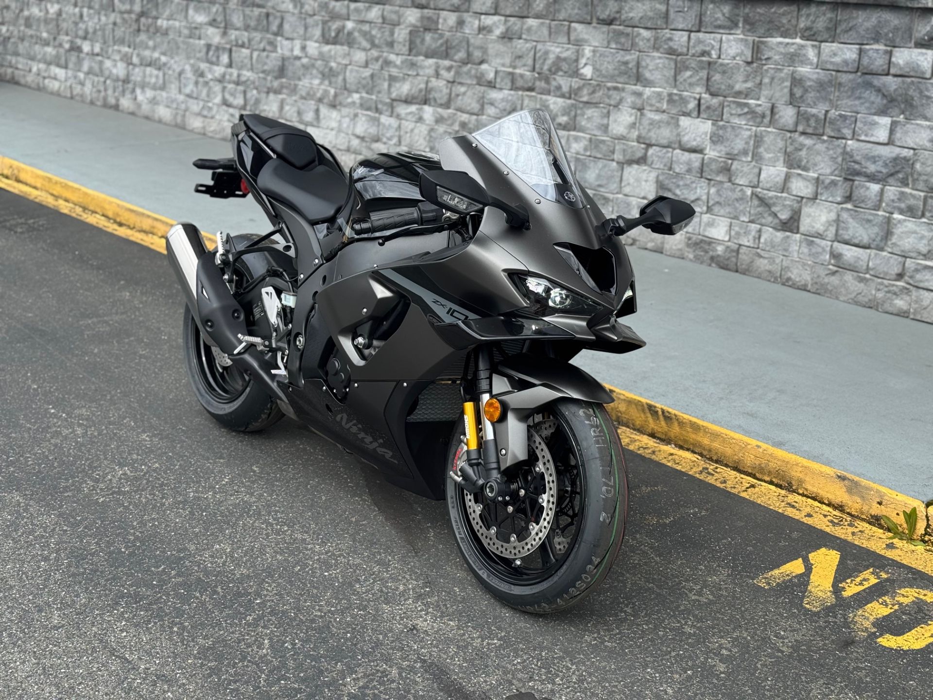 New 2026 Kawasaki Ninja® ZX™-10R ABS, Lynnwood WA | Specs, Price
