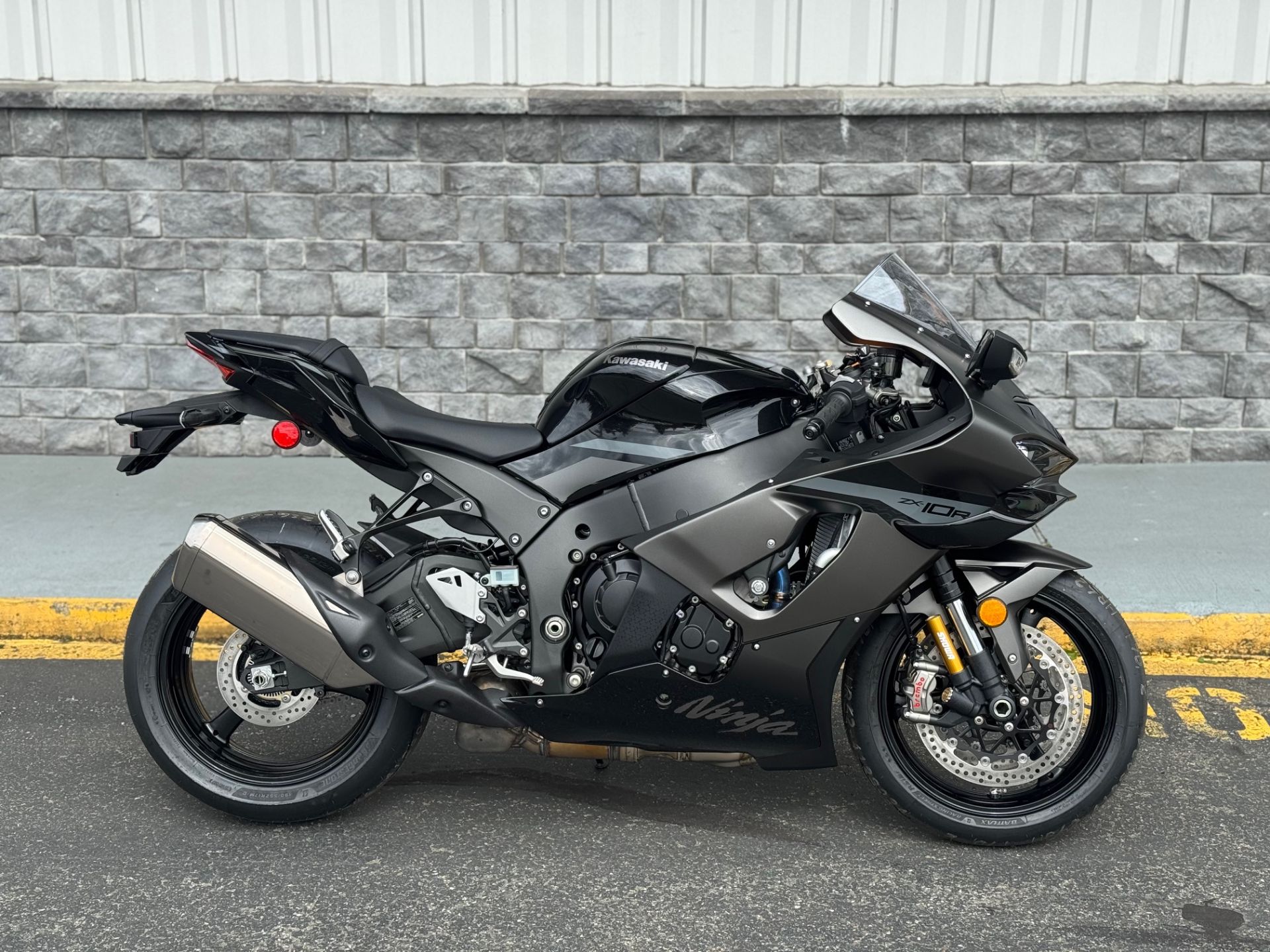New 2026 Kawasaki Ninja® ZX™-10R ABS, Lynnwood WA | Specs, Price