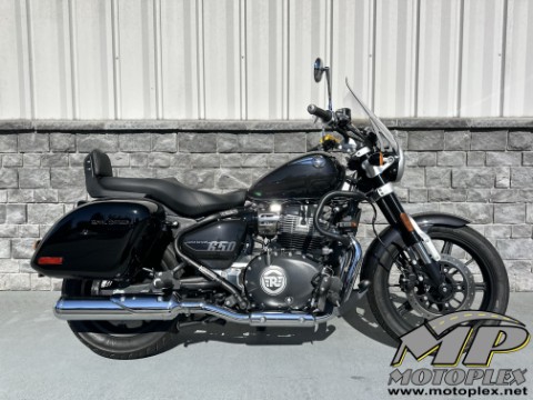 2026 Royal Enfield Super Meteor 650 — photo 1 of 12