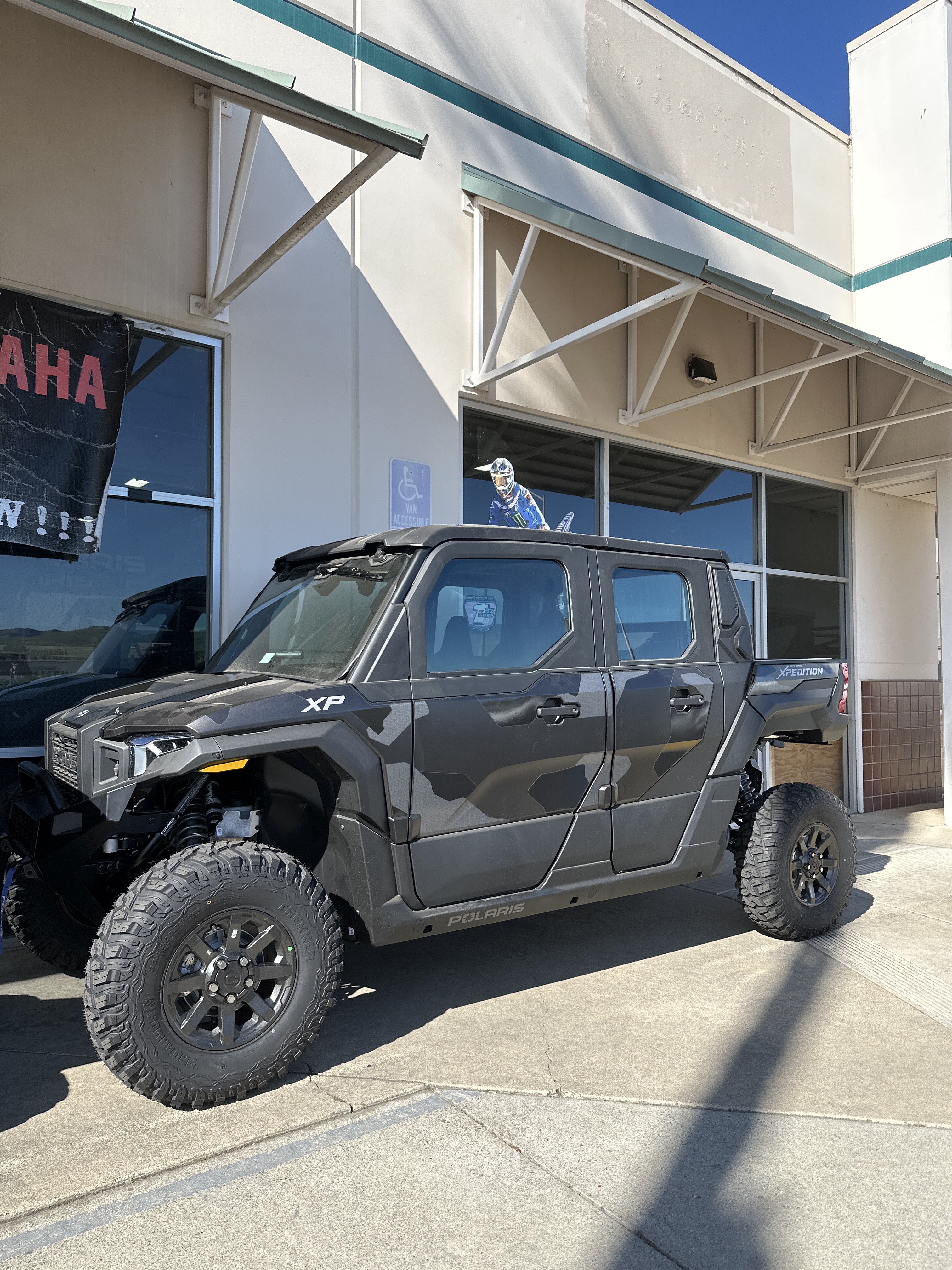 2026 Polaris Polaris XPEDITION XP 5 Northstar in Santa Maria, California - Photo 1