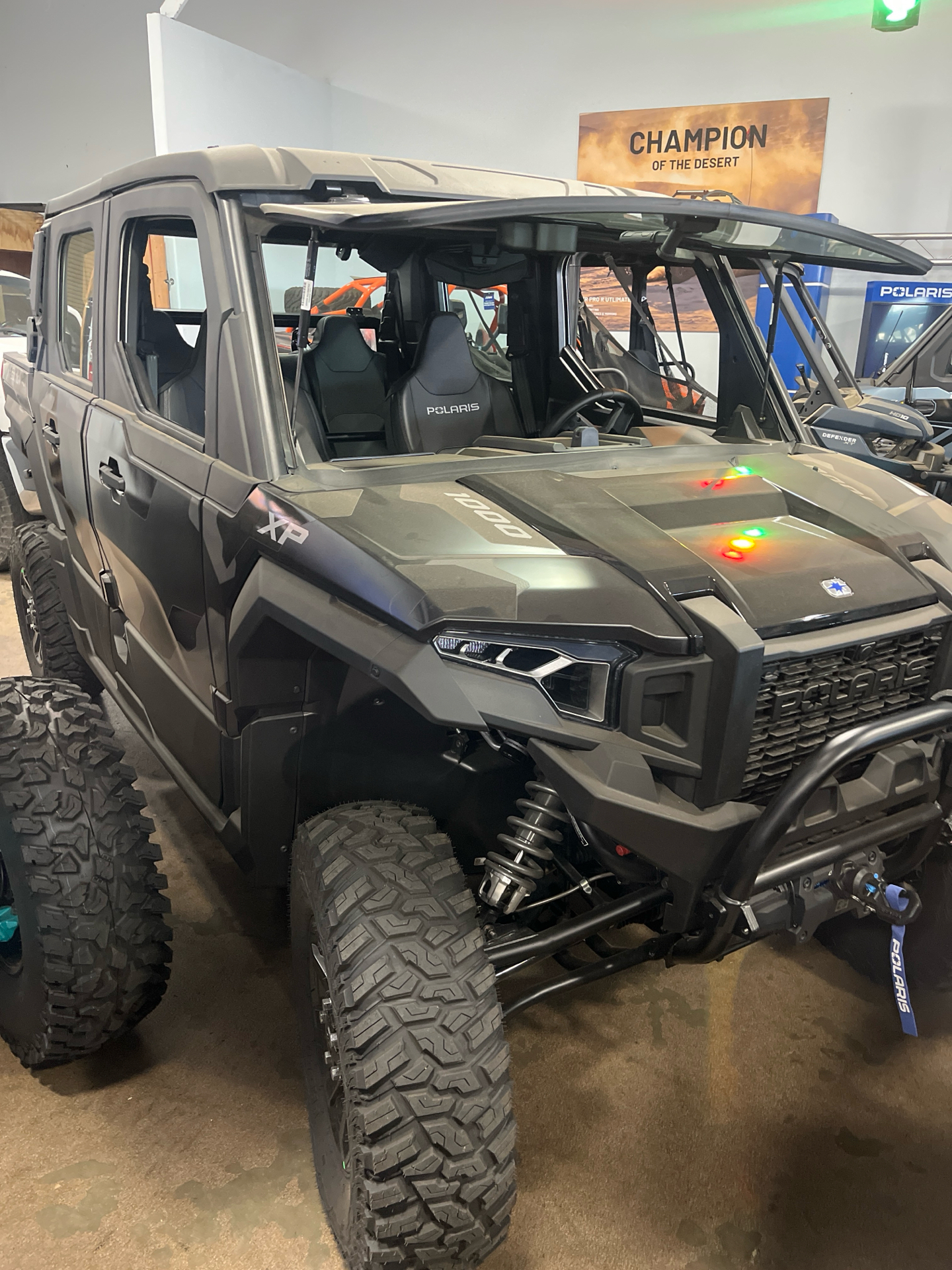 2026 Polaris Polaris XPEDITION XP 5 Northstar in Santa Maria, California - Photo 1