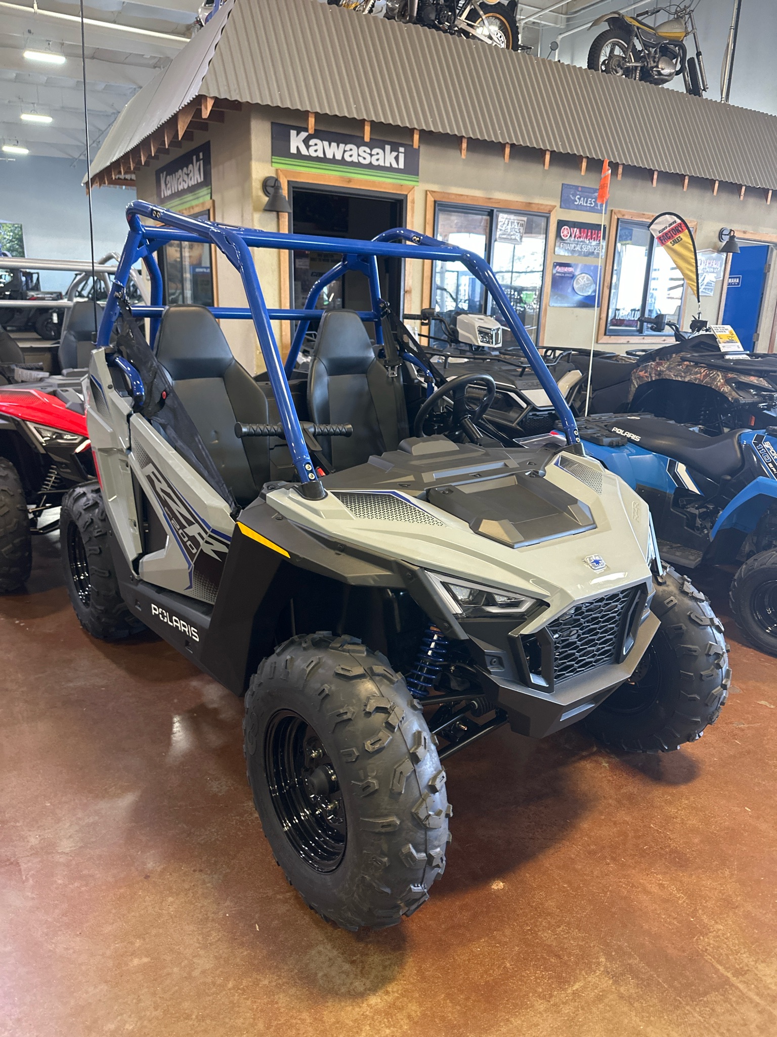 2026 Polaris RZR photo 5