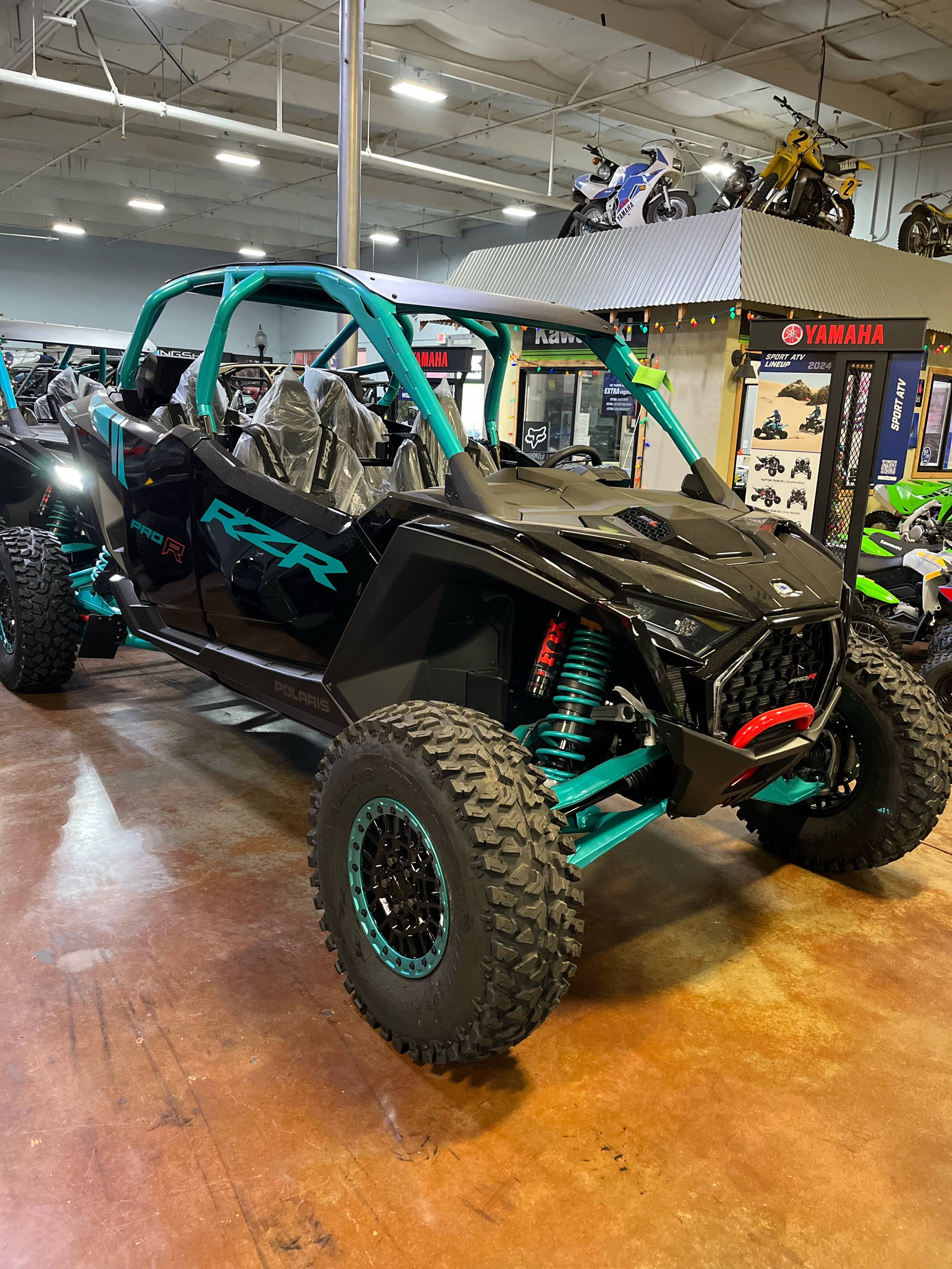 2025 Polaris RZR PRO R 4 Ultimate in Santa Maria, California - Photo 1