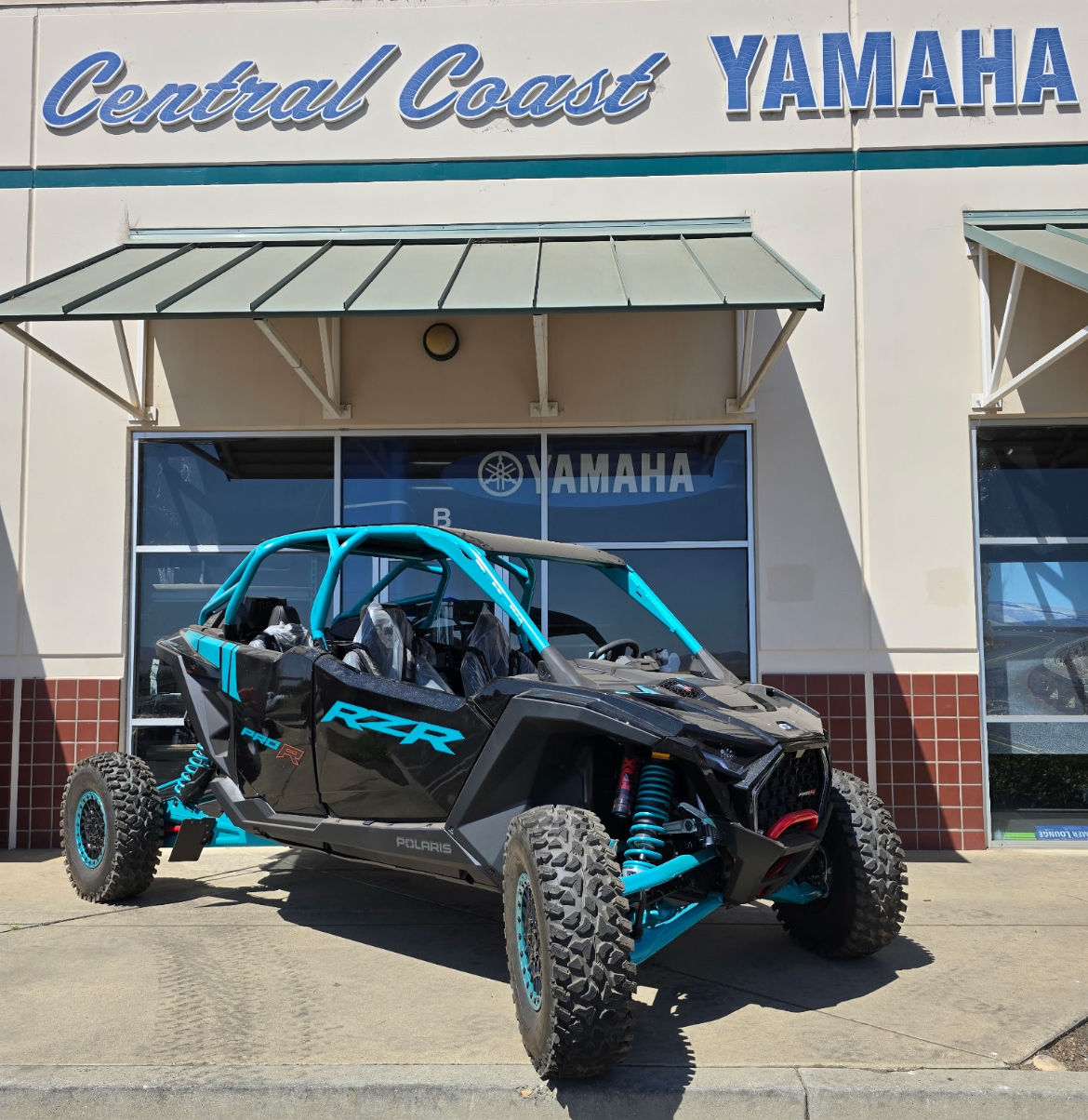 2025 Polaris RZR PRO R 4 Ultimate in Santa Maria, California - Photo 1