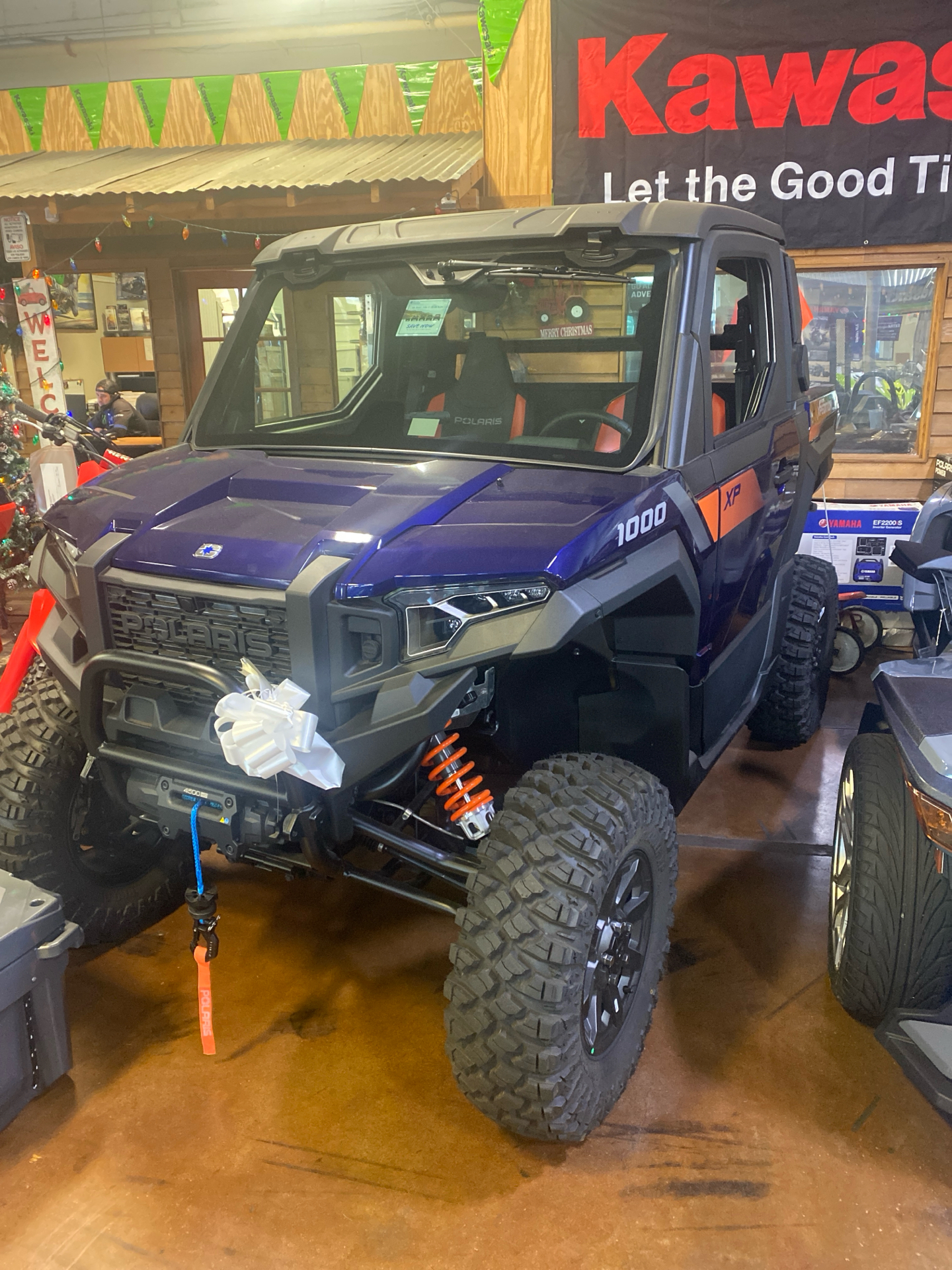 2025 Polaris Polaris XPEDITION XP Northstar in Santa Maria, California - Photo 1