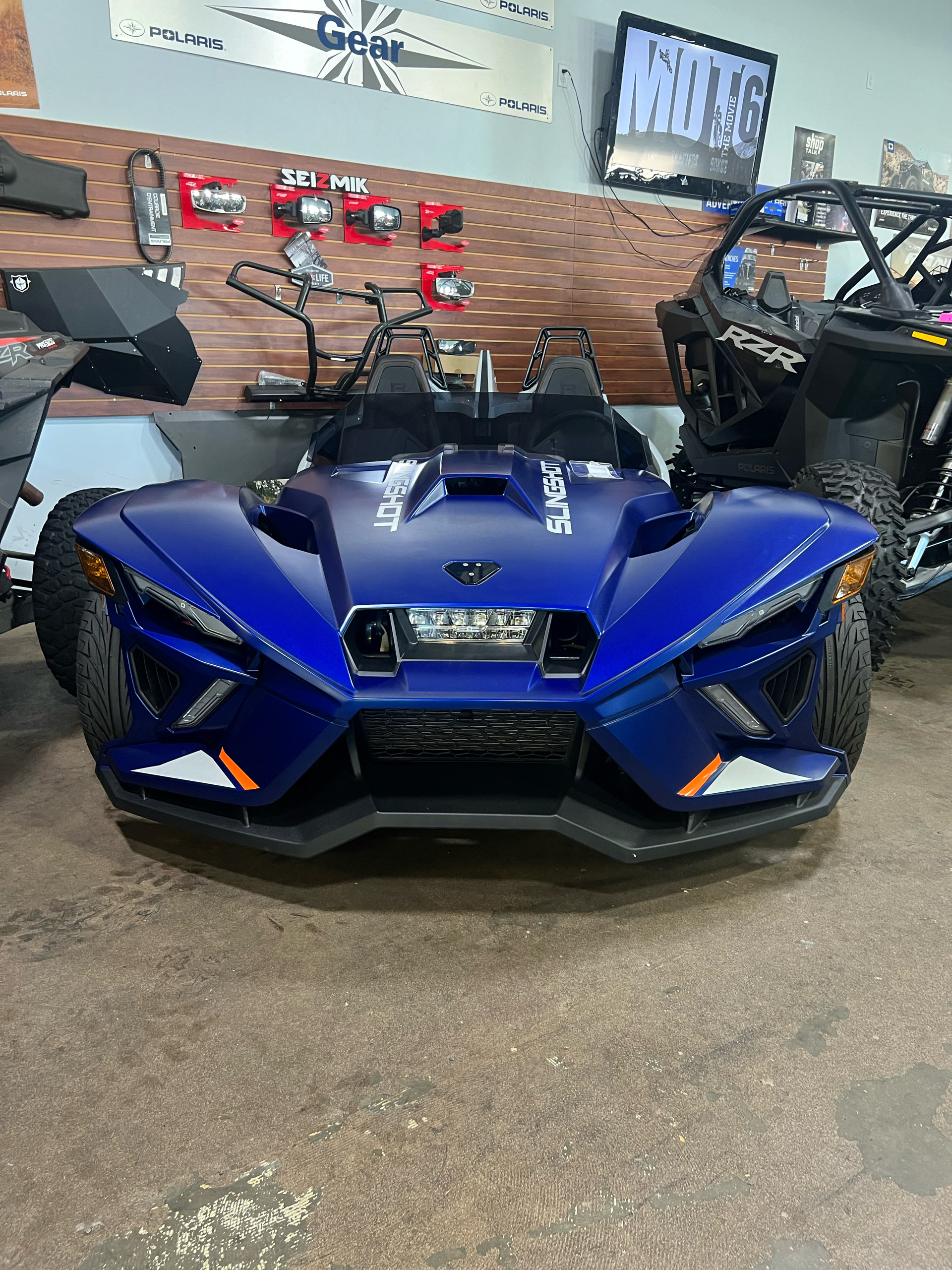 2022 Slingshot Slingshot R AutoDrive in Santa Maria, California - Photo 1