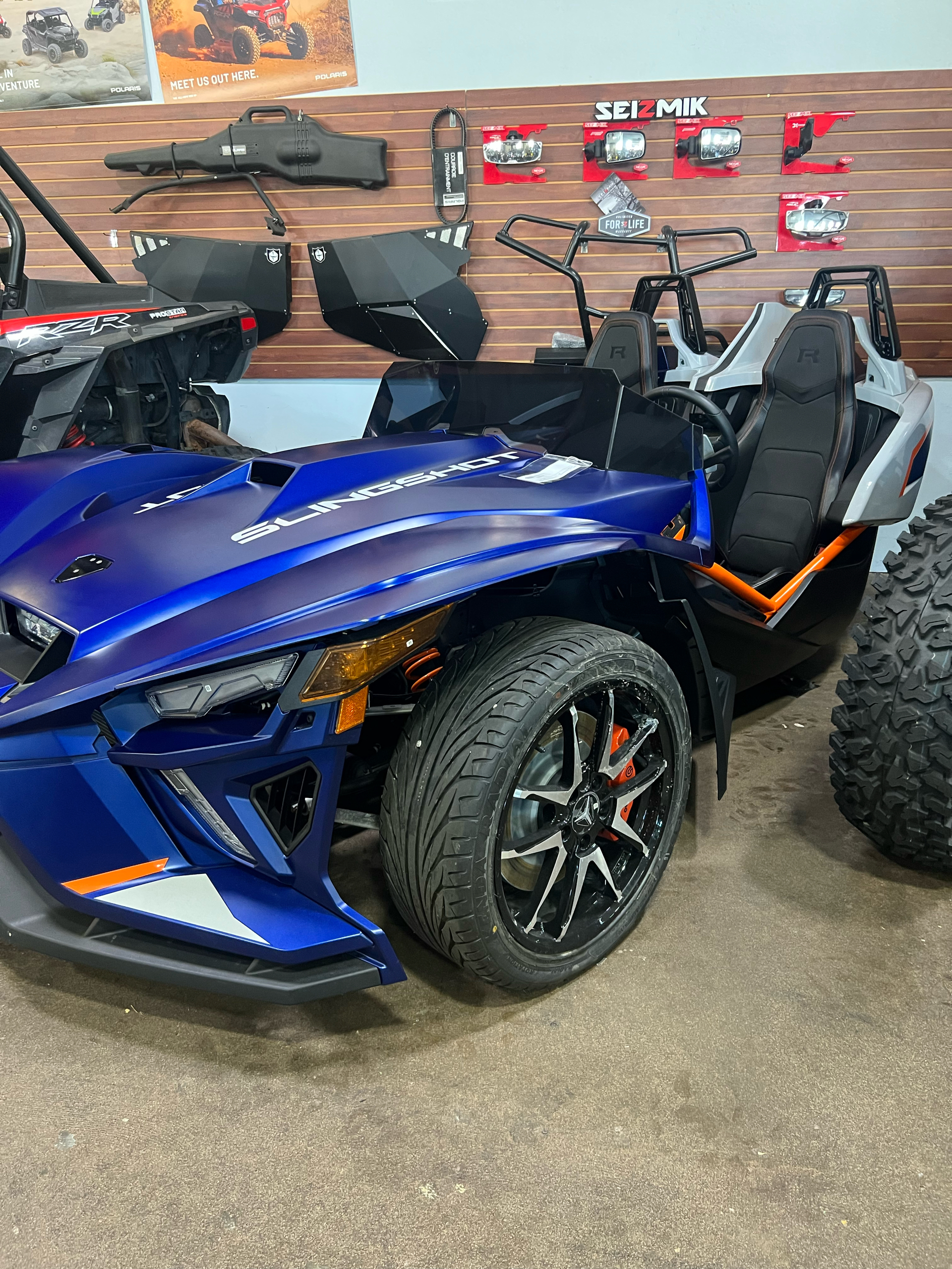 2022 Slingshot Slingshot R AutoDrive in Santa Maria, California - Photo 2