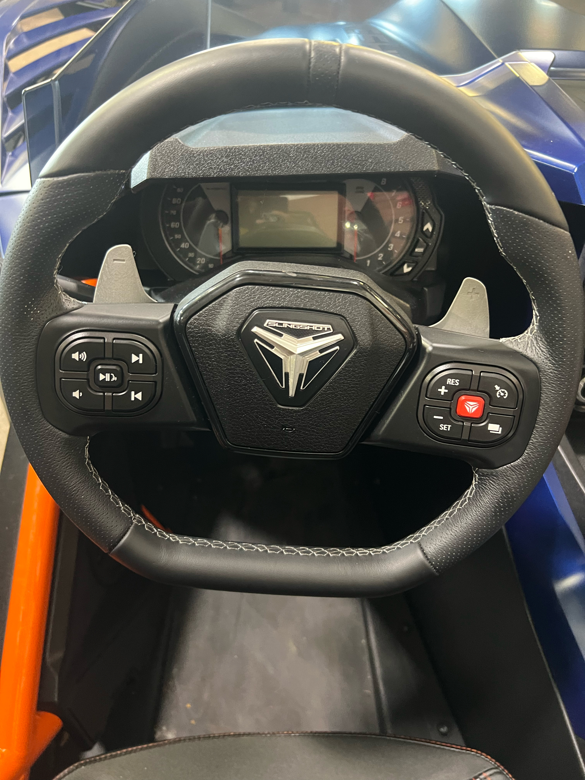 2022 Slingshot Slingshot R AutoDrive in Santa Maria, California - Photo 3