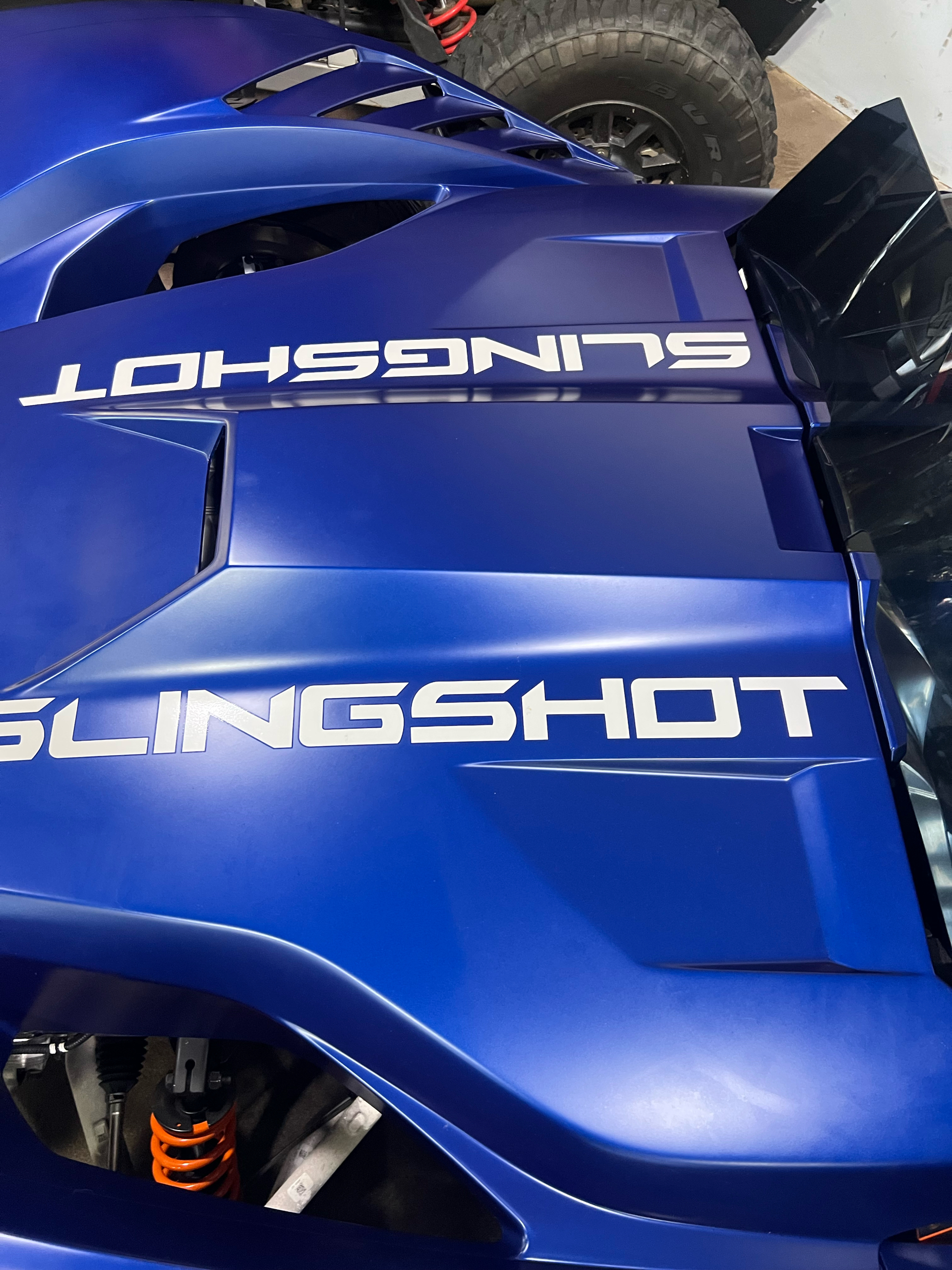 2022 Slingshot Slingshot R AutoDrive in Santa Maria, California - Photo 9