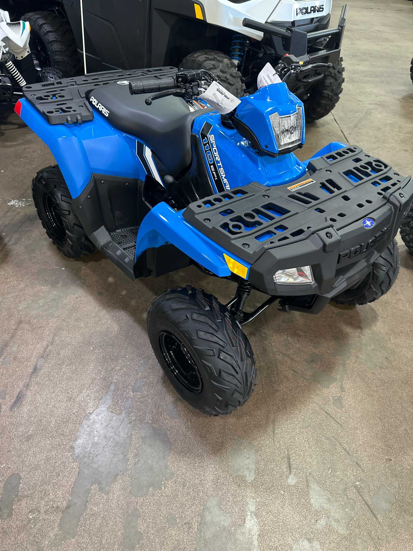 2025 Polaris Sportsman 110 EFI in Santa Maria, California - Photo 1