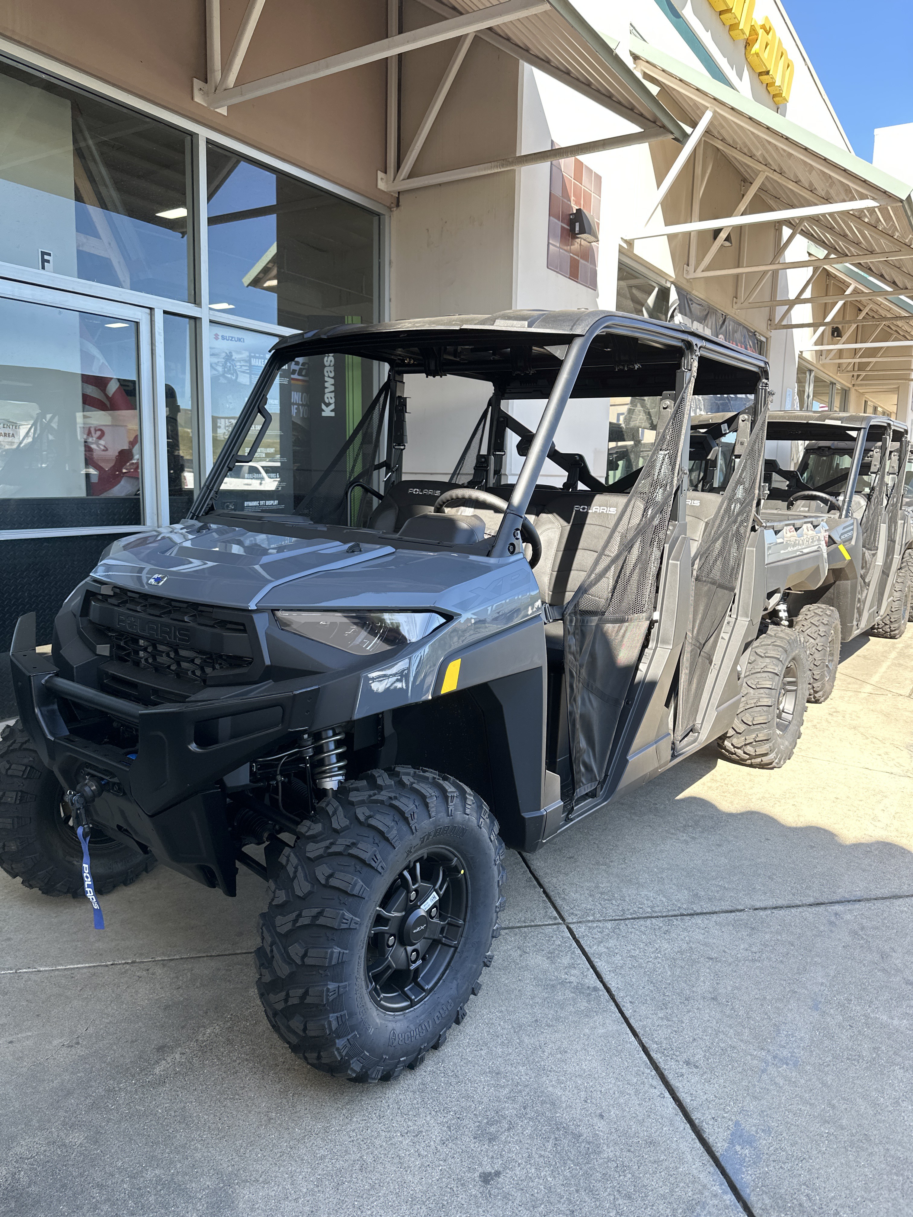 2026 Polaris Ranger Crew XP 1000 Premium in Santa Maria, California - Photo 1