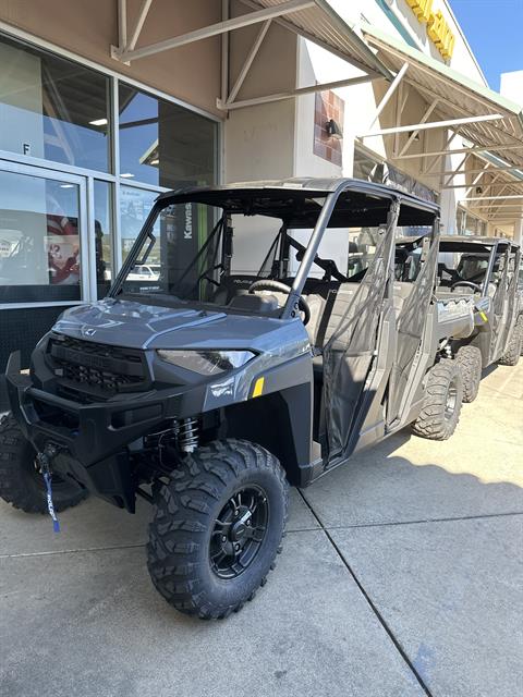 2026 Polaris Ranger Crew XP 1000 Premium in Santa Maria, California - Photo 1