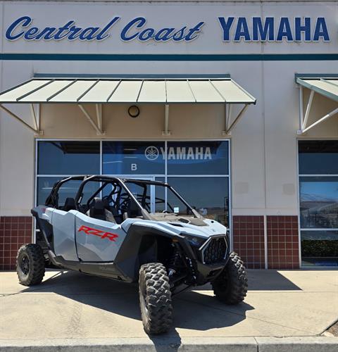 2025 Polaris RZR PRO XP 4 Sport in Santa Maria, California - Photo 1