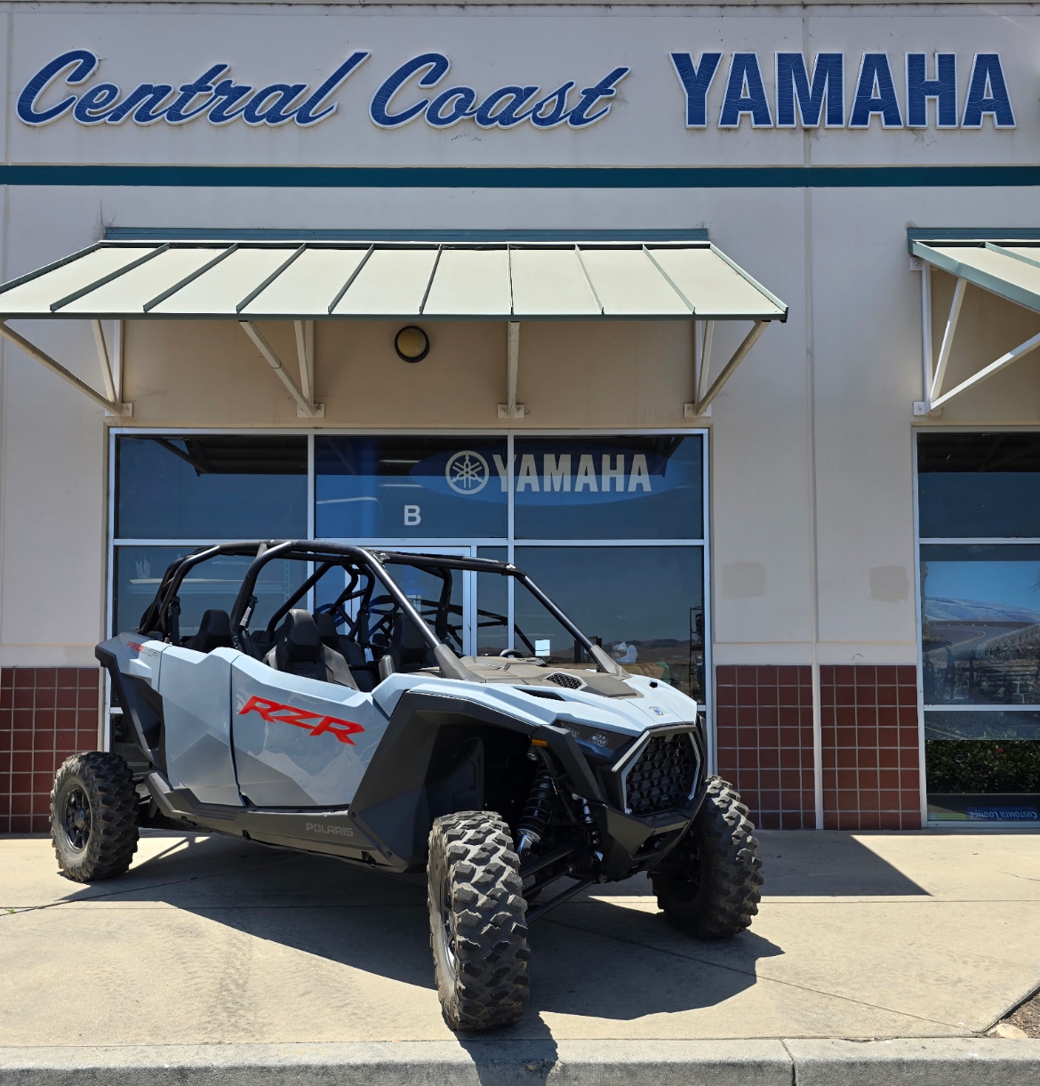 2025 Polaris RZR PRO XP 4 Sport in Santa Maria, California - Photo 1