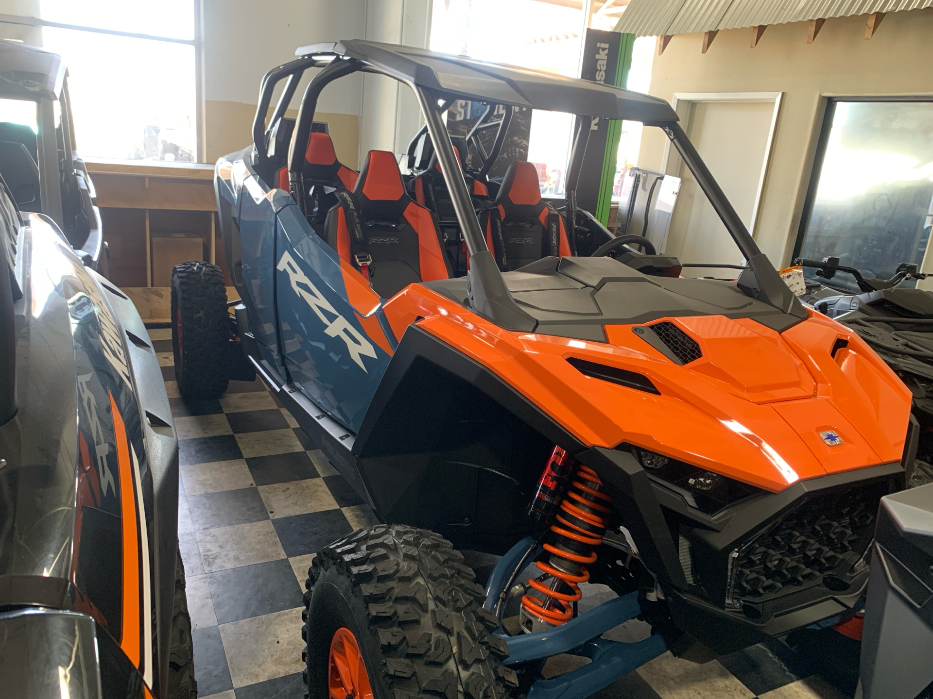 2025 Polaris RZR PRO S 4 Premium in Santa Maria, California - Photo 1