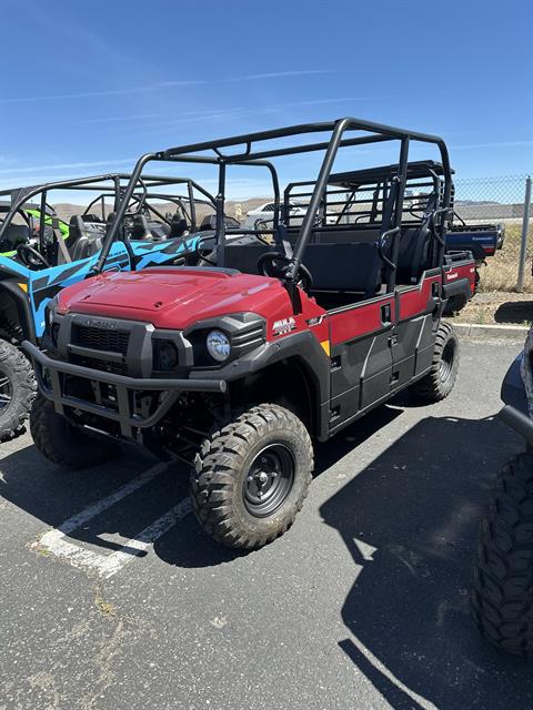 2026 Kawasaki MULE PRO-FXT 820 EPS — photo 1 of 14