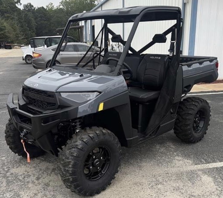 2026 Polaris Ranger XP 1000 Premium in Santa Maria, California - Photo 1
