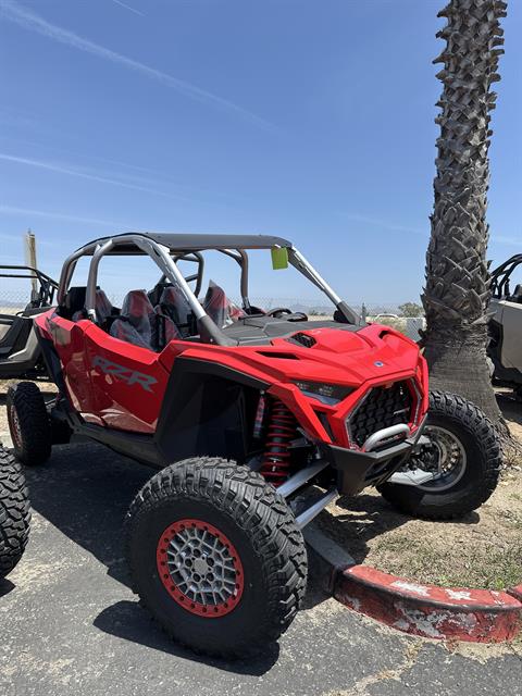 2026 Polaris RZR Pro R 4 Ultimate in Santa Maria, California - Photo 1