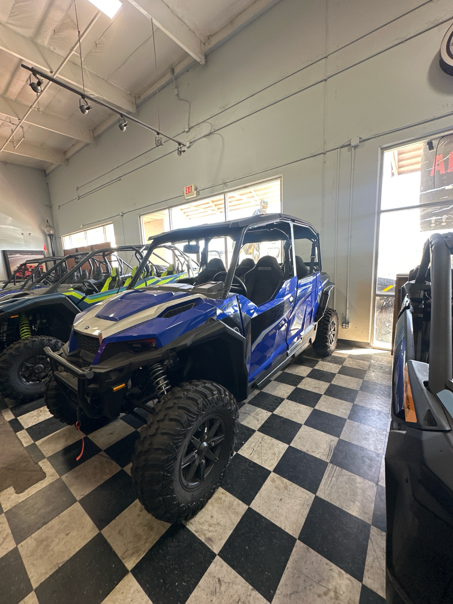 2024 Polaris General XP 4 1000 Premium in Santa Maria, California - Photo 1
