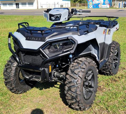 2025 Polaris Sportsman 570 Premium in Santa Maria, California - Photo 1