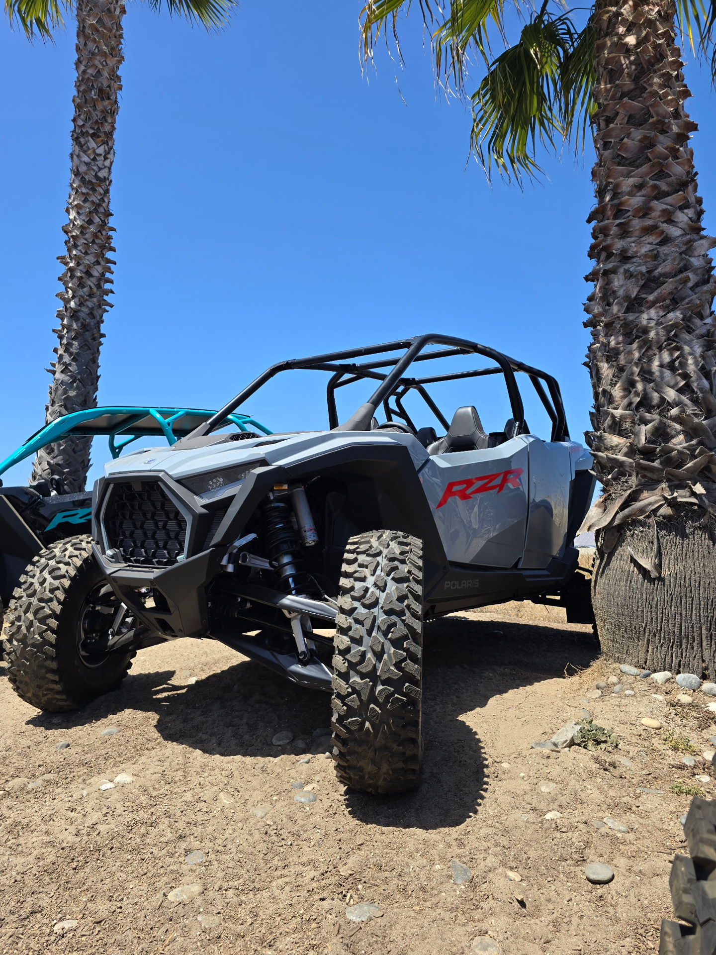 2025 Polaris RZR PRO S 4 Sport in Santa Maria, California - Photo 1