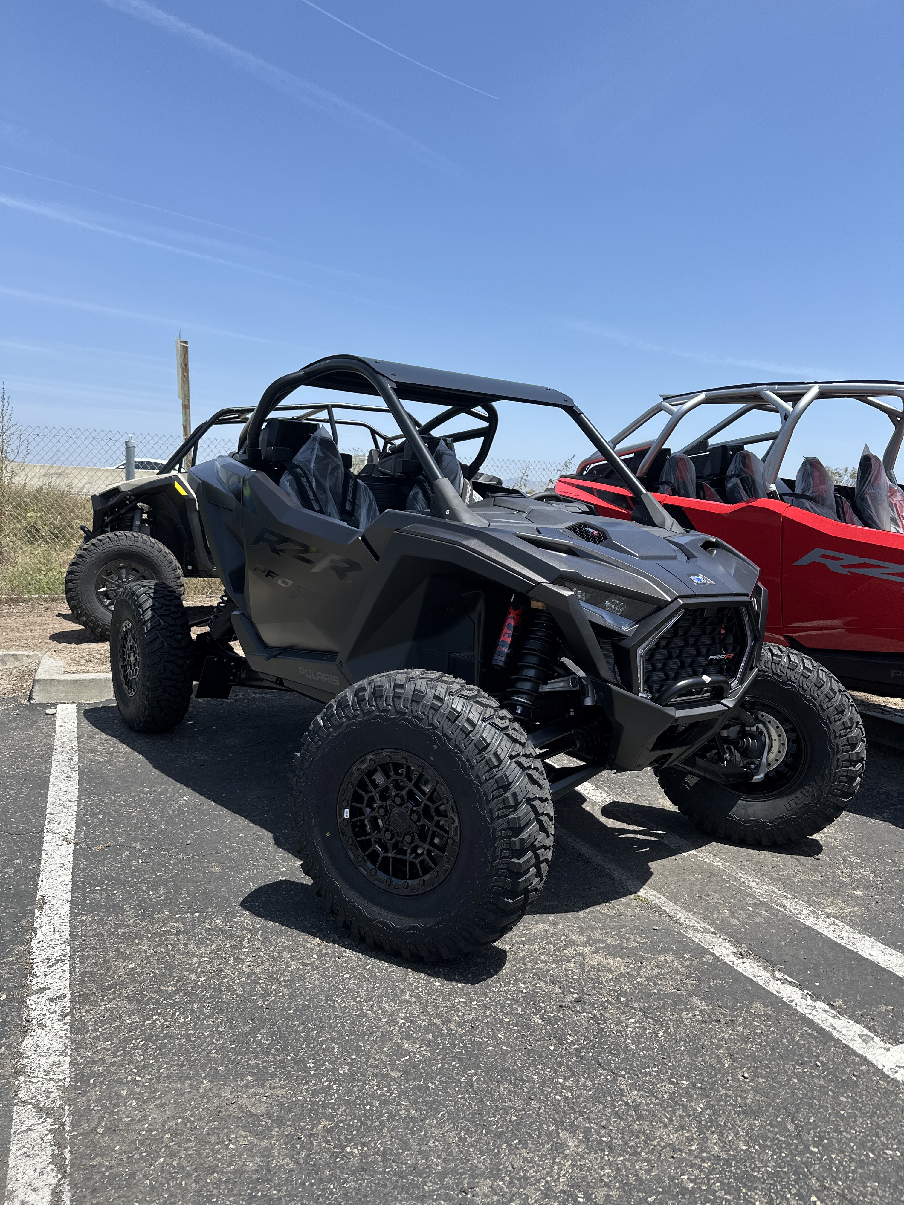 2026 Polaris RZR Pro R Ultimate in Santa Maria, California - Photo 1