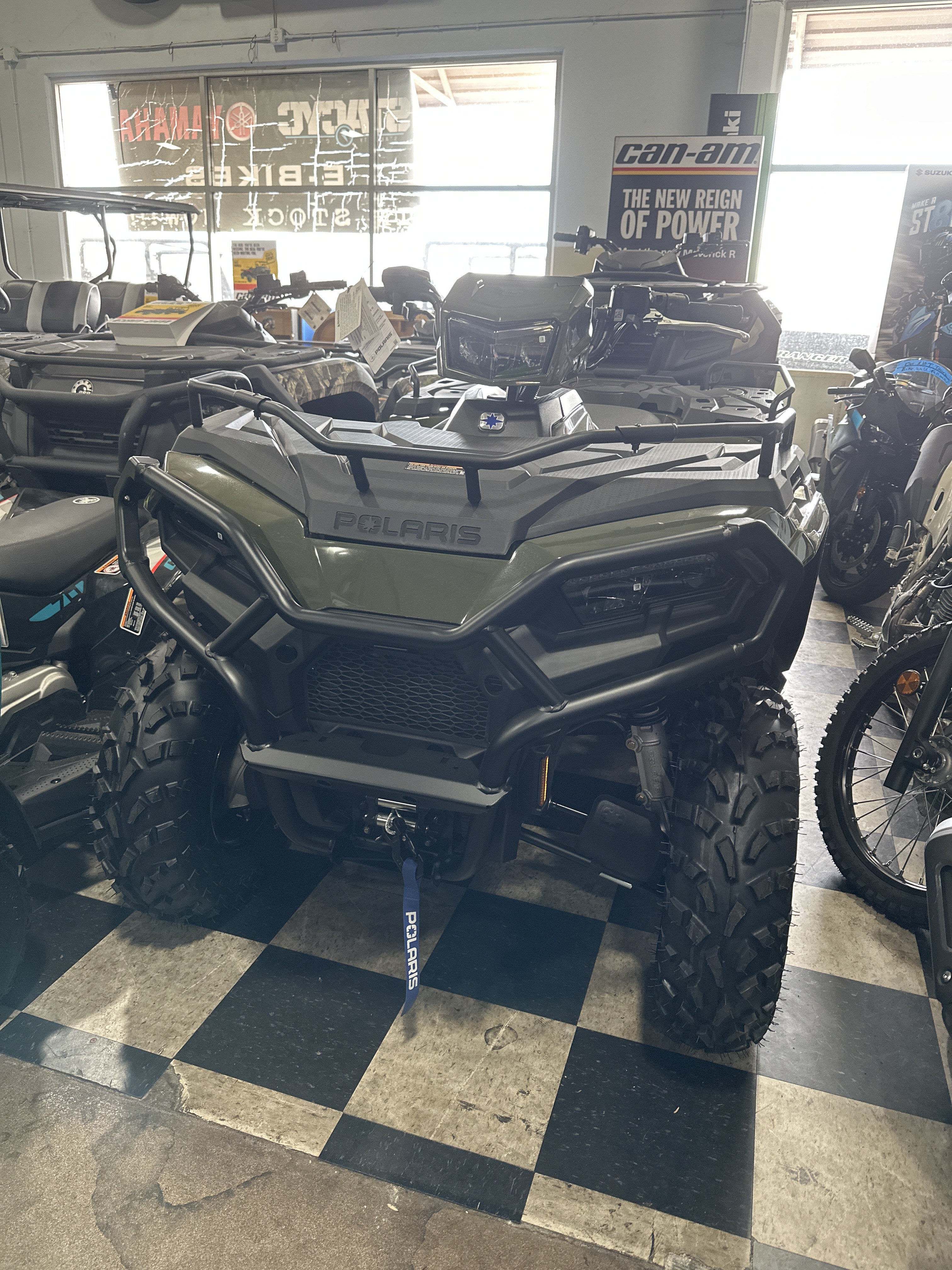 2026 Polaris Sportsman 570 EPS in Santa Maria, California - Photo 1