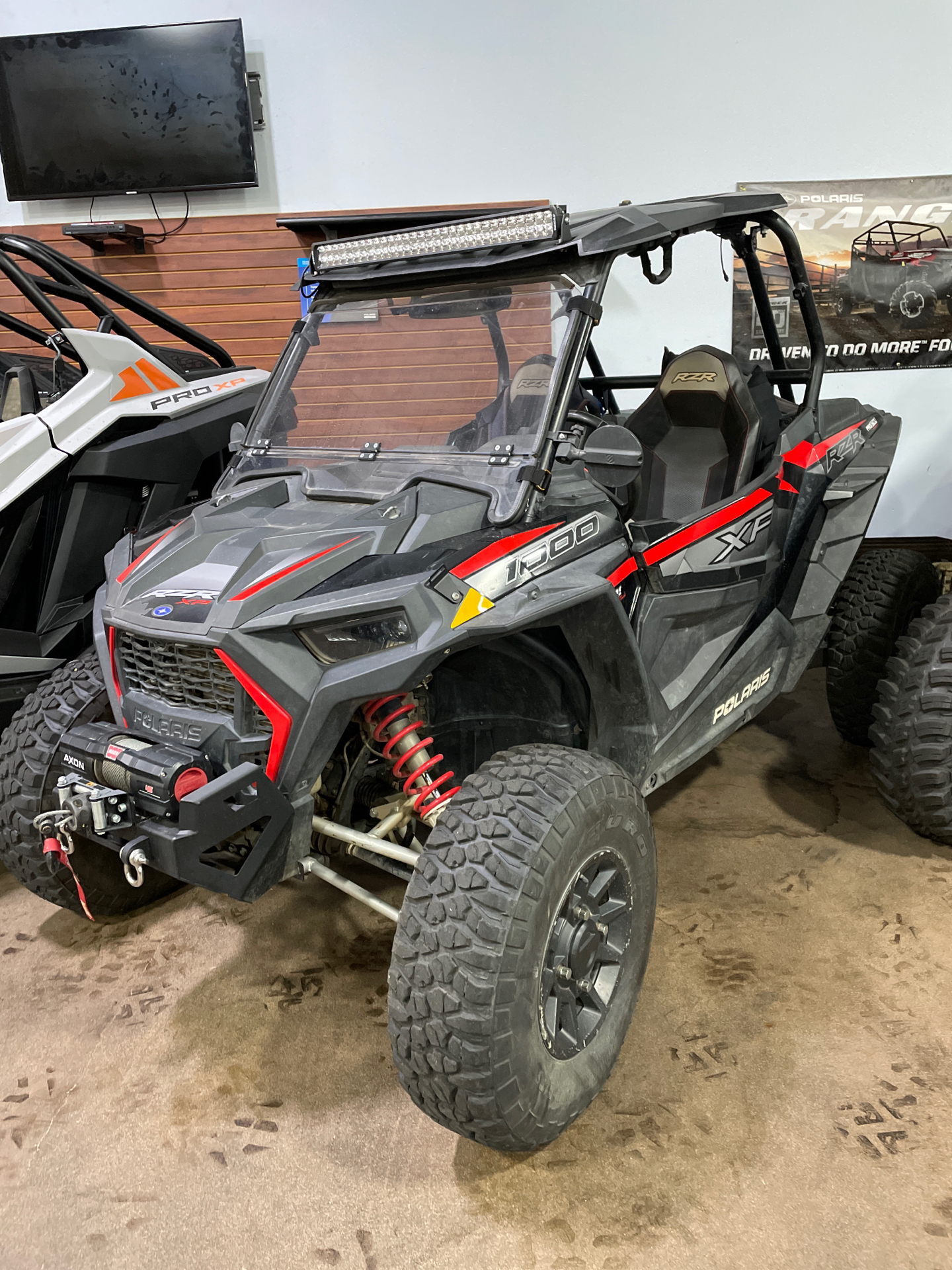 2019 Polaris RZR XP 1000 in Santa Maria, California - Photo 1