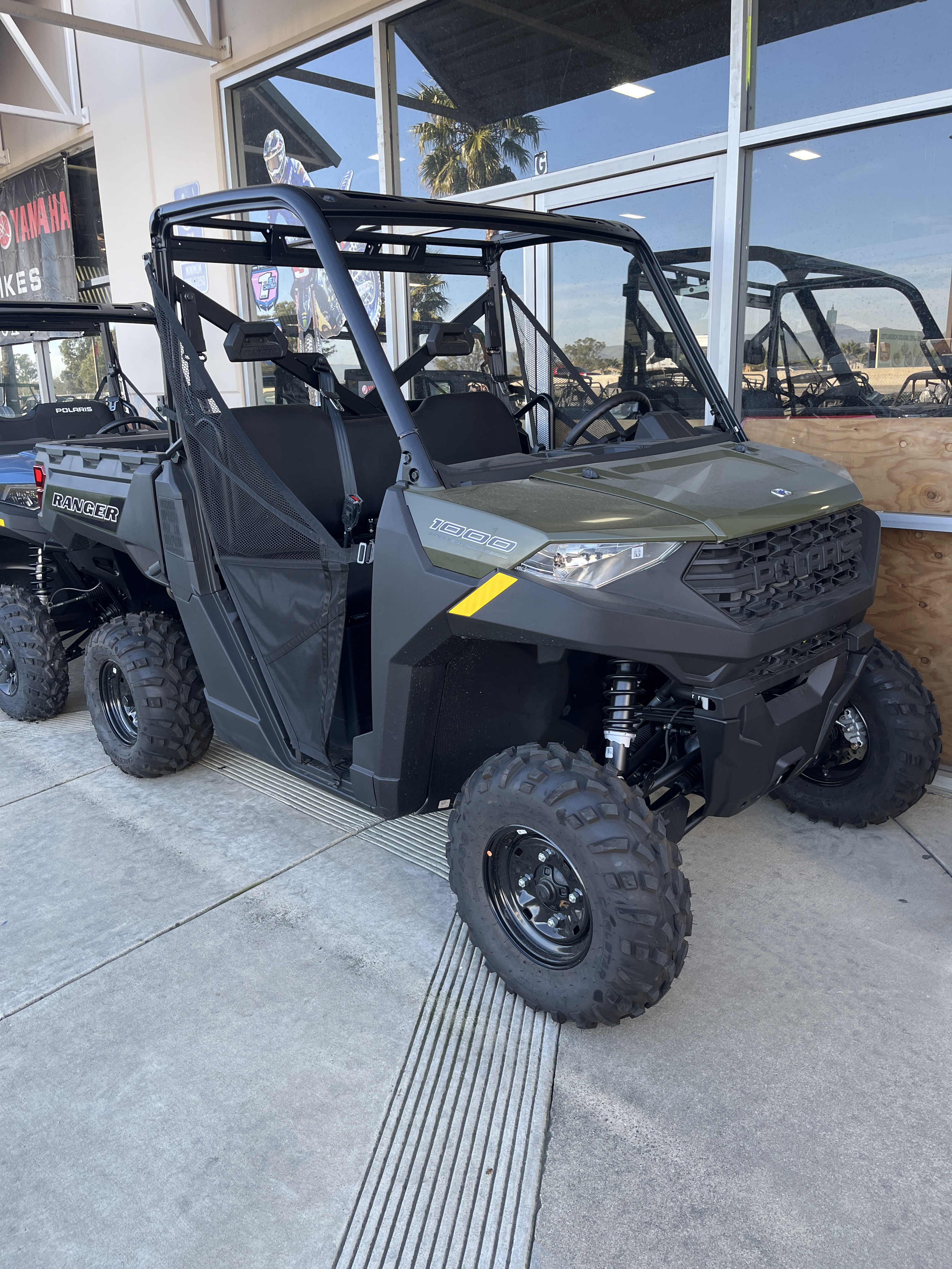 2026 Polaris Ranger 1000 in Santa Maria, California - Photo 1