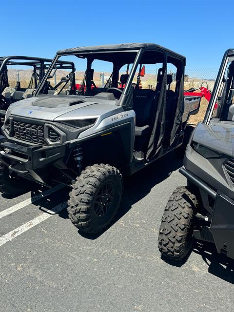 2024 Polaris Ranger Crew XD 1500 Premium in Santa Maria, California - Photo 2