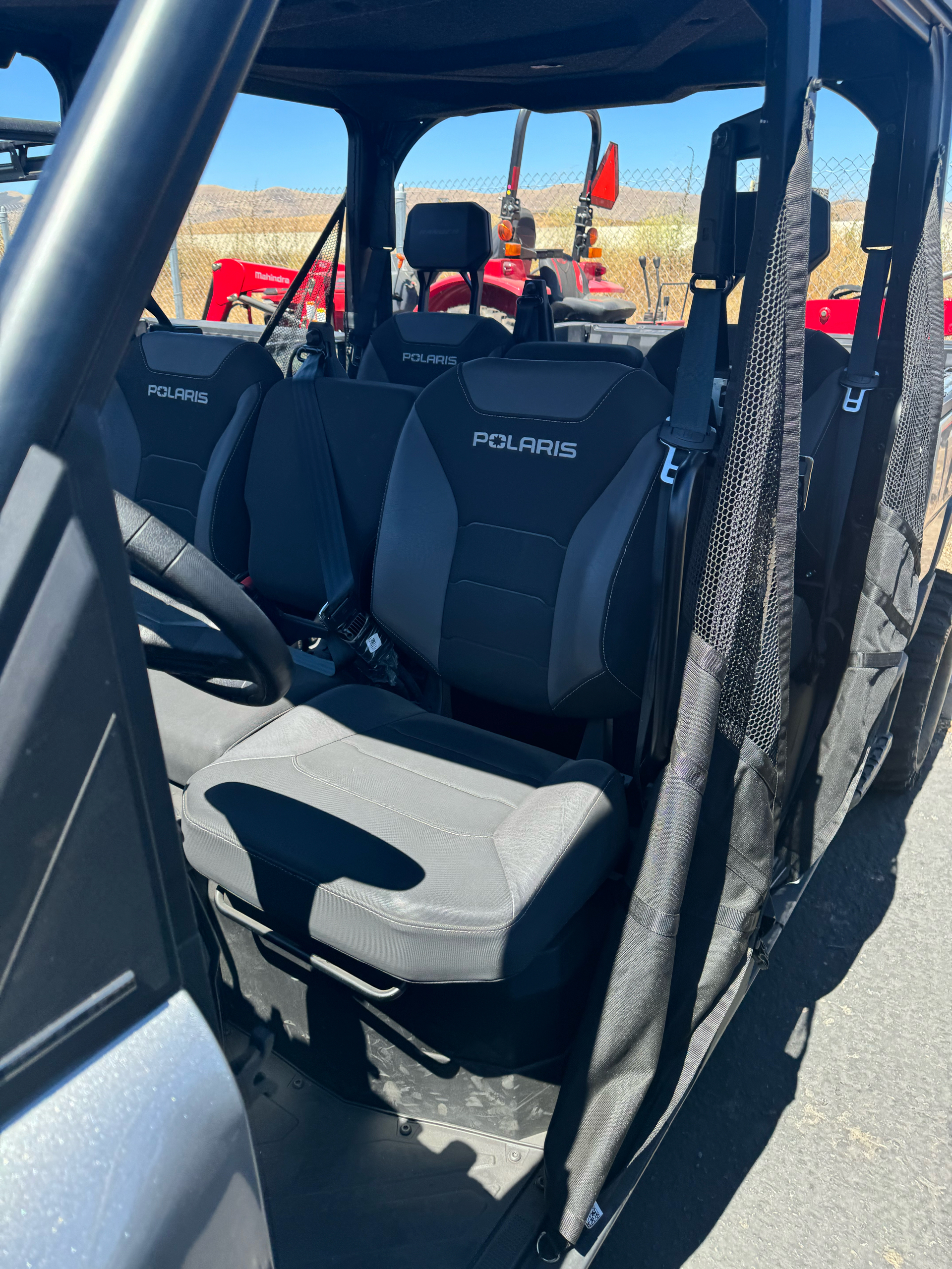 2024 Polaris Ranger Crew XD 1500 Premium in Santa Maria, California - Photo 3