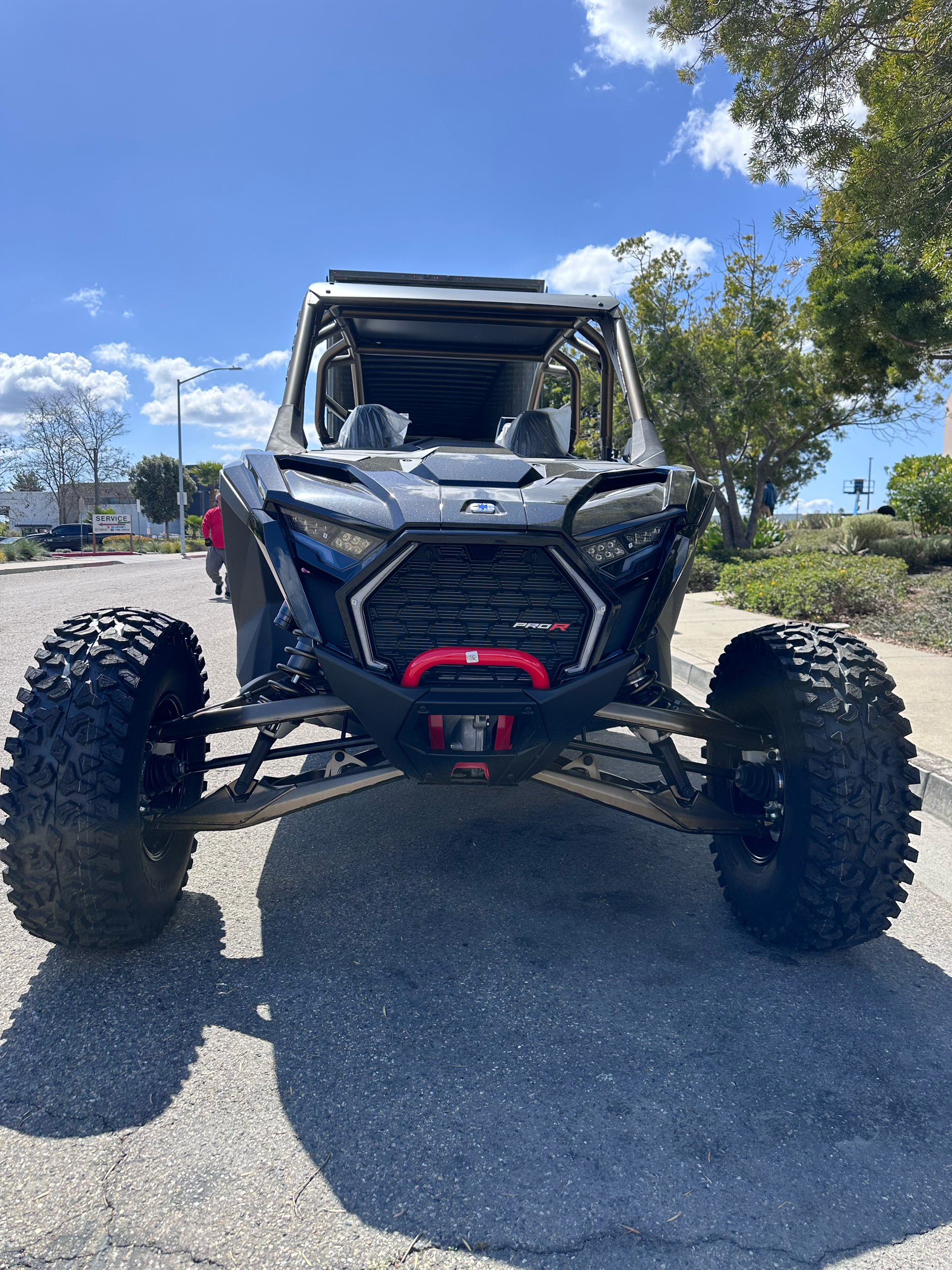 2025 Polaris RZR PRO R 4 Ultimate in Santa Maria, California - Photo 1