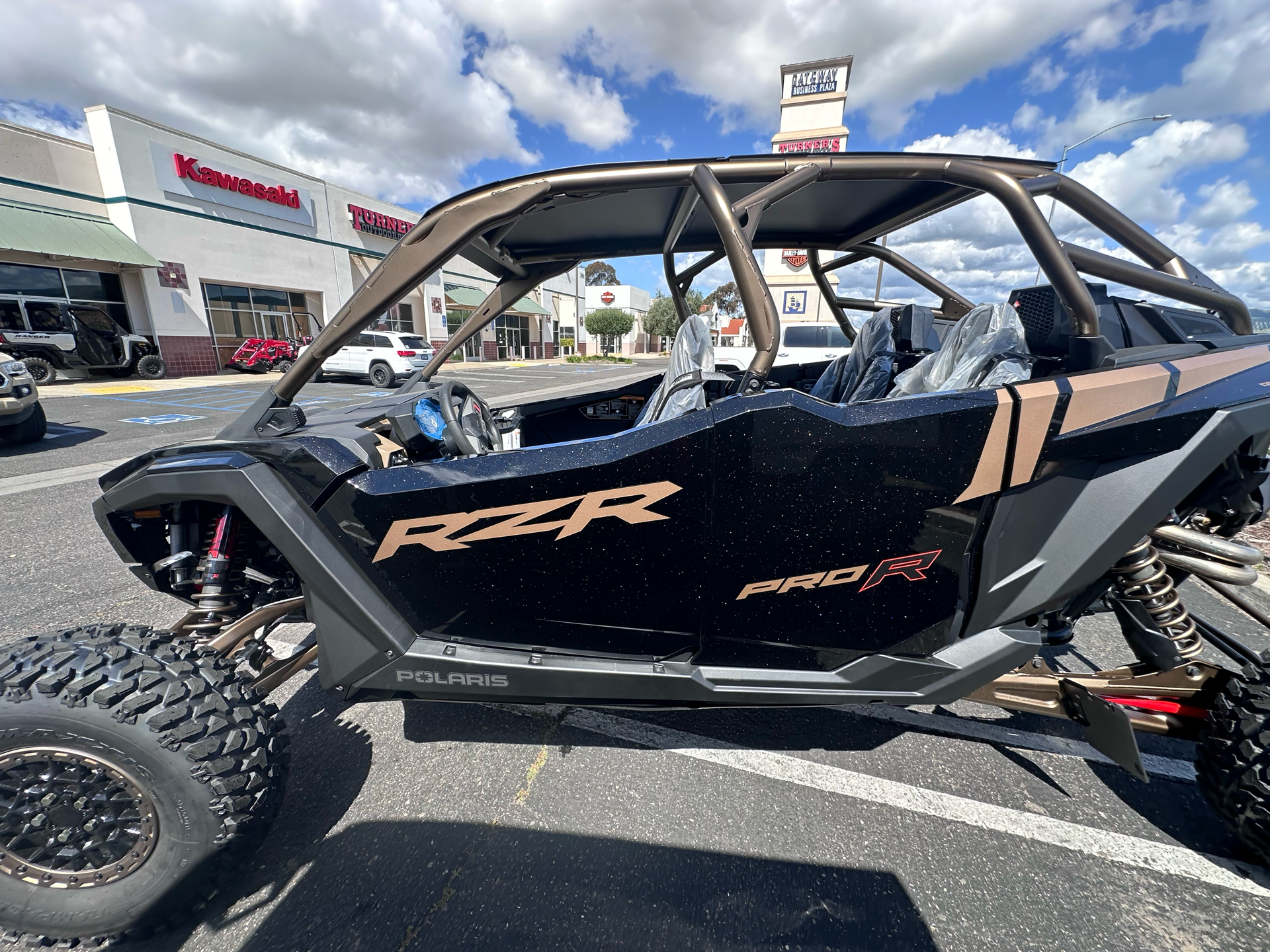 2025 Polaris RZR PRO R 4 Ultimate in Santa Maria, California - Photo 3
